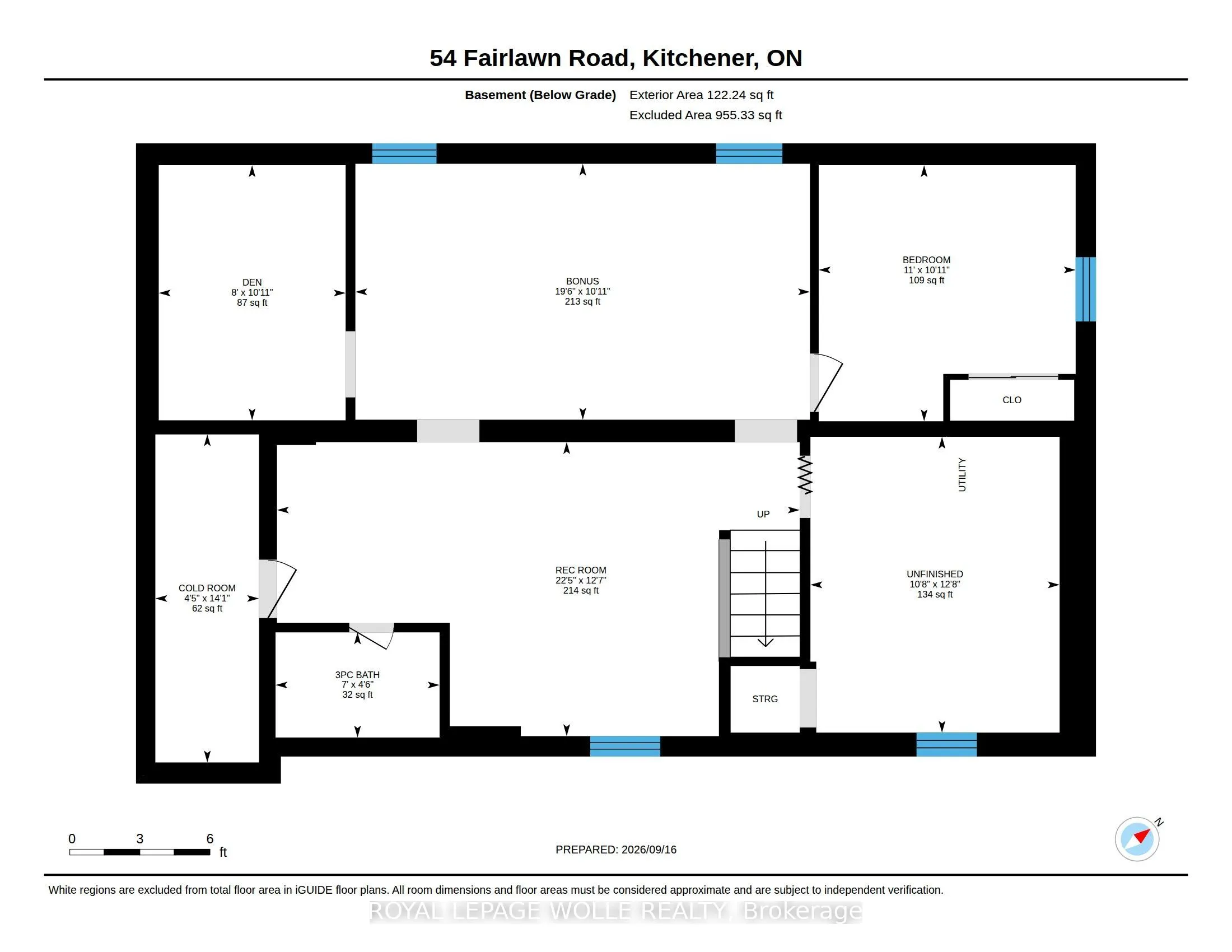 54 Fairlawn Road