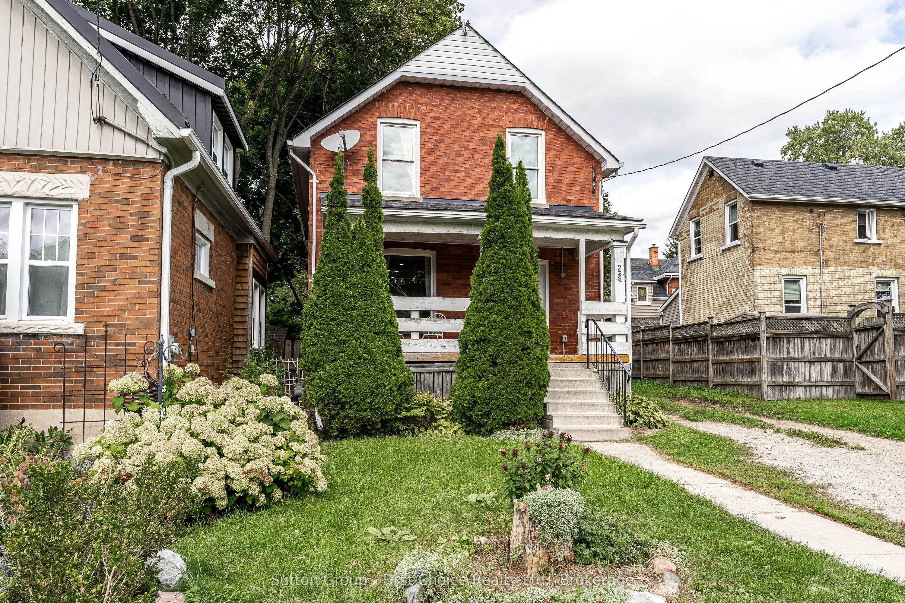 232 West Gore Street