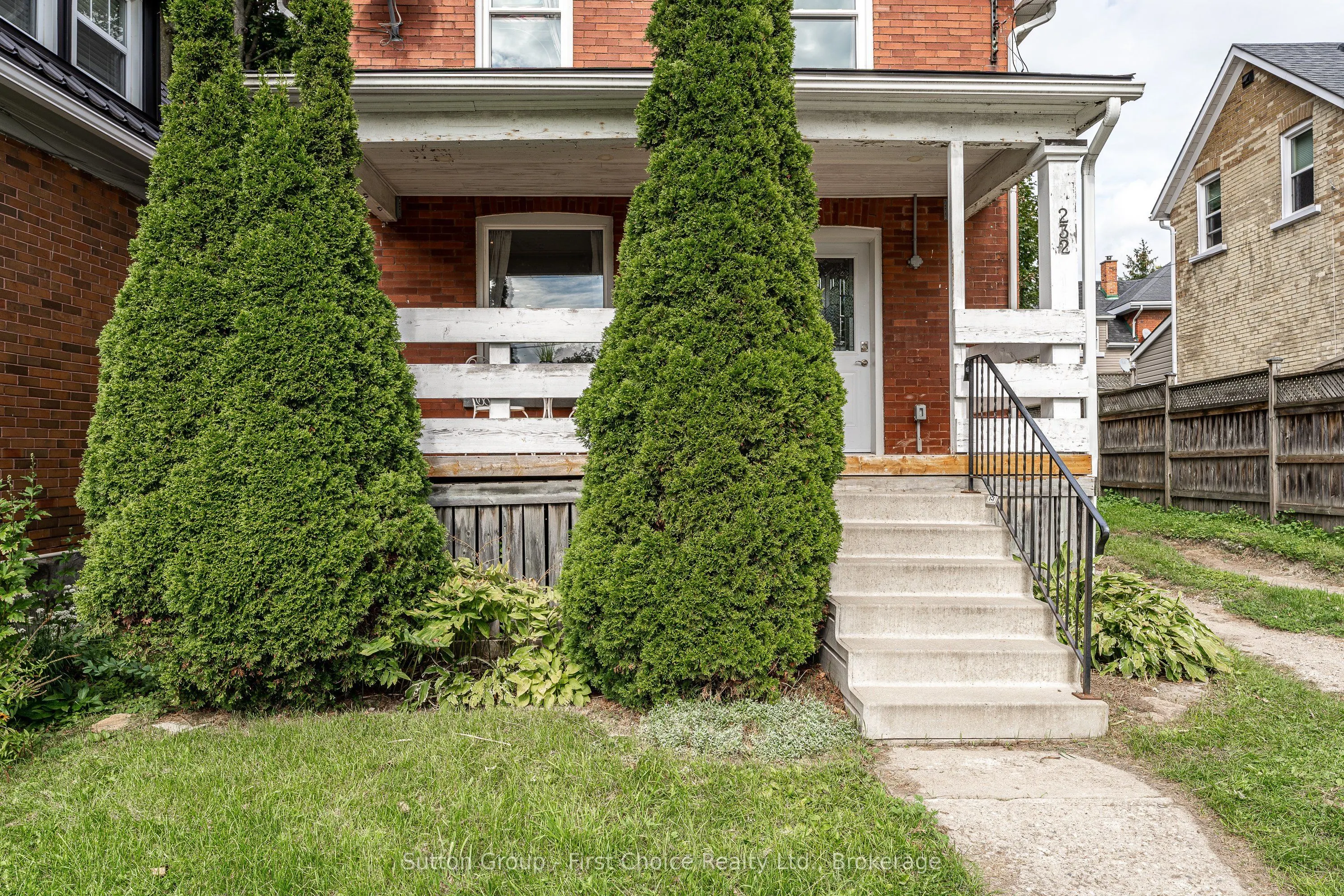 232 West Gore Street