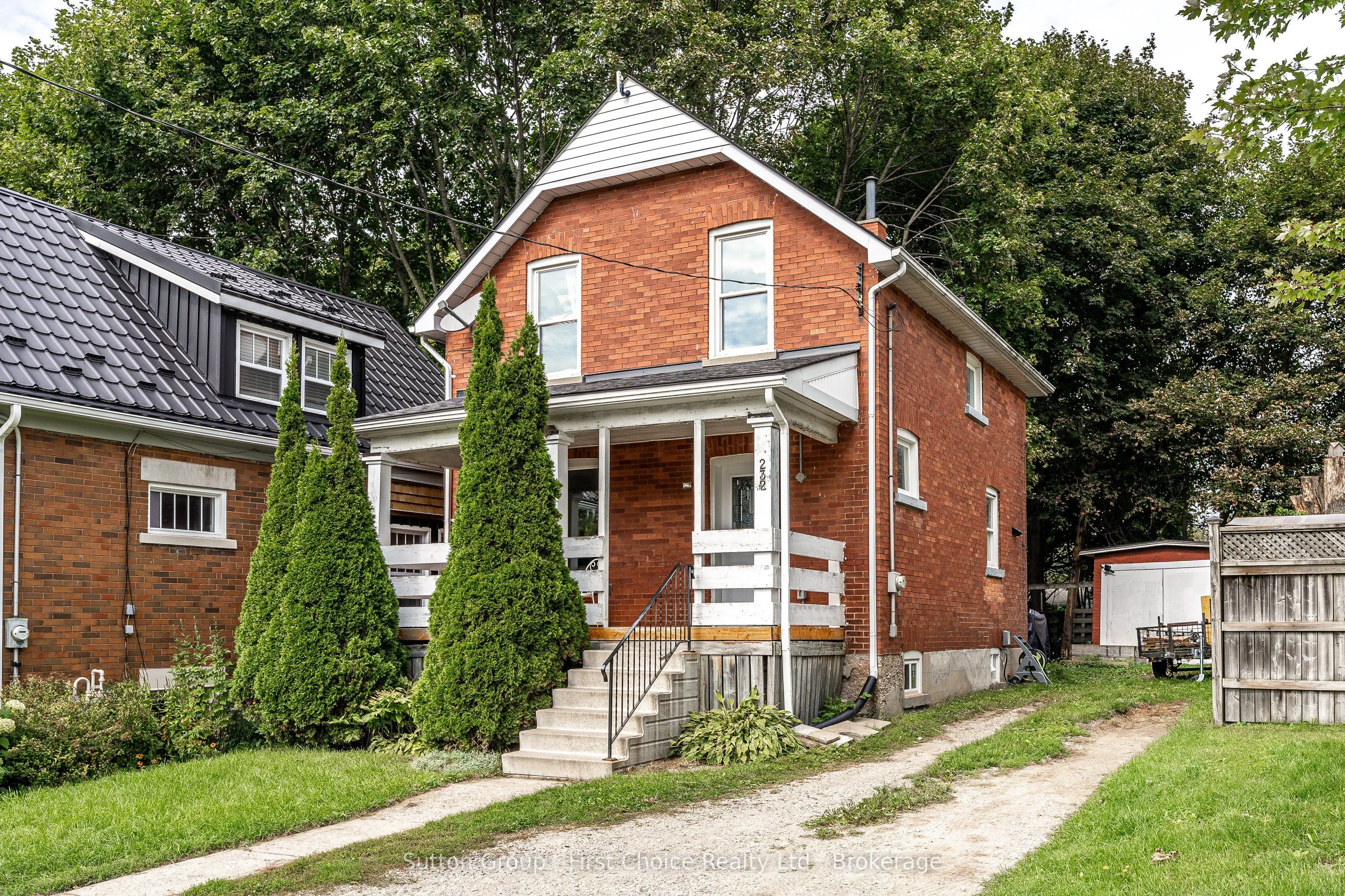 232 West Gore Street