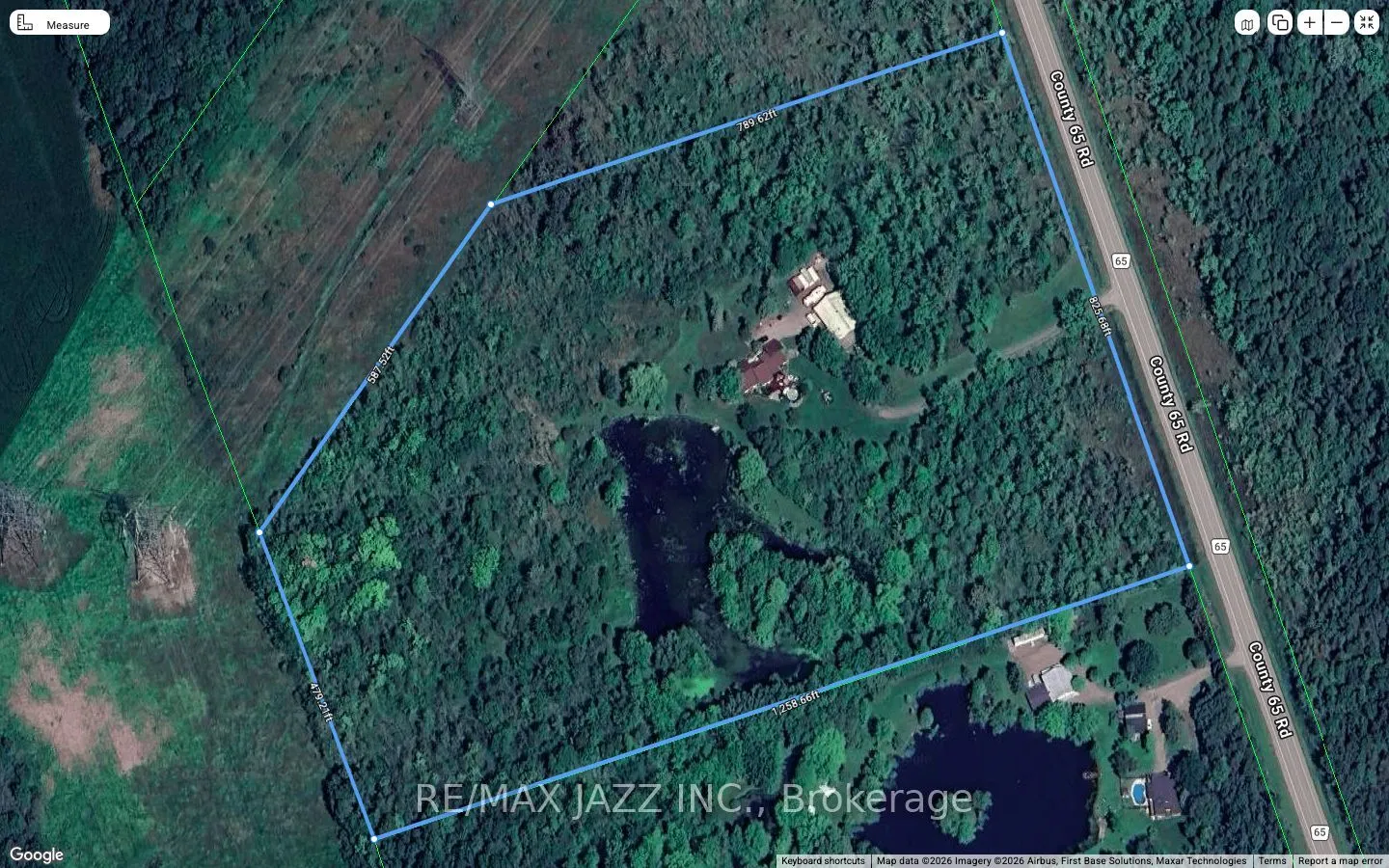 4188 County Road 65 Road