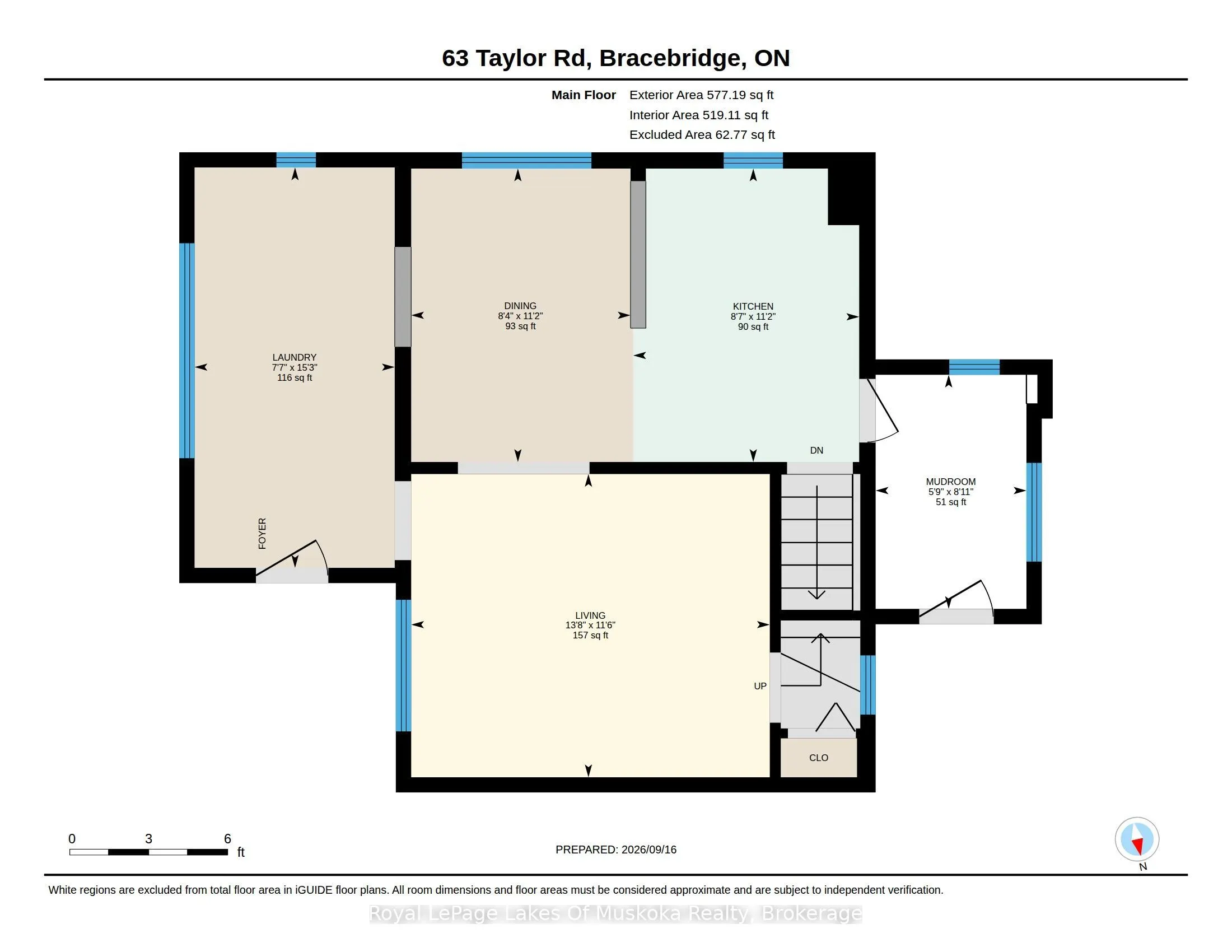 63 Taylor Road