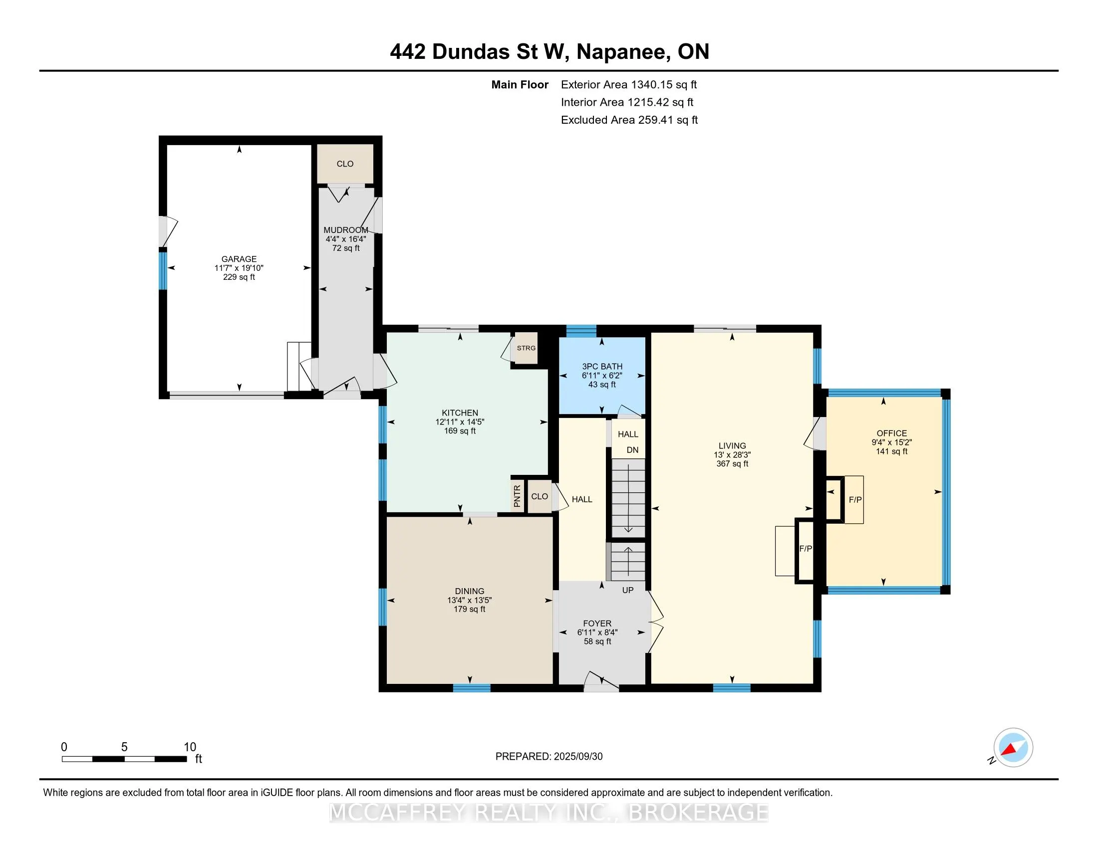 442 DUNDAS Street W