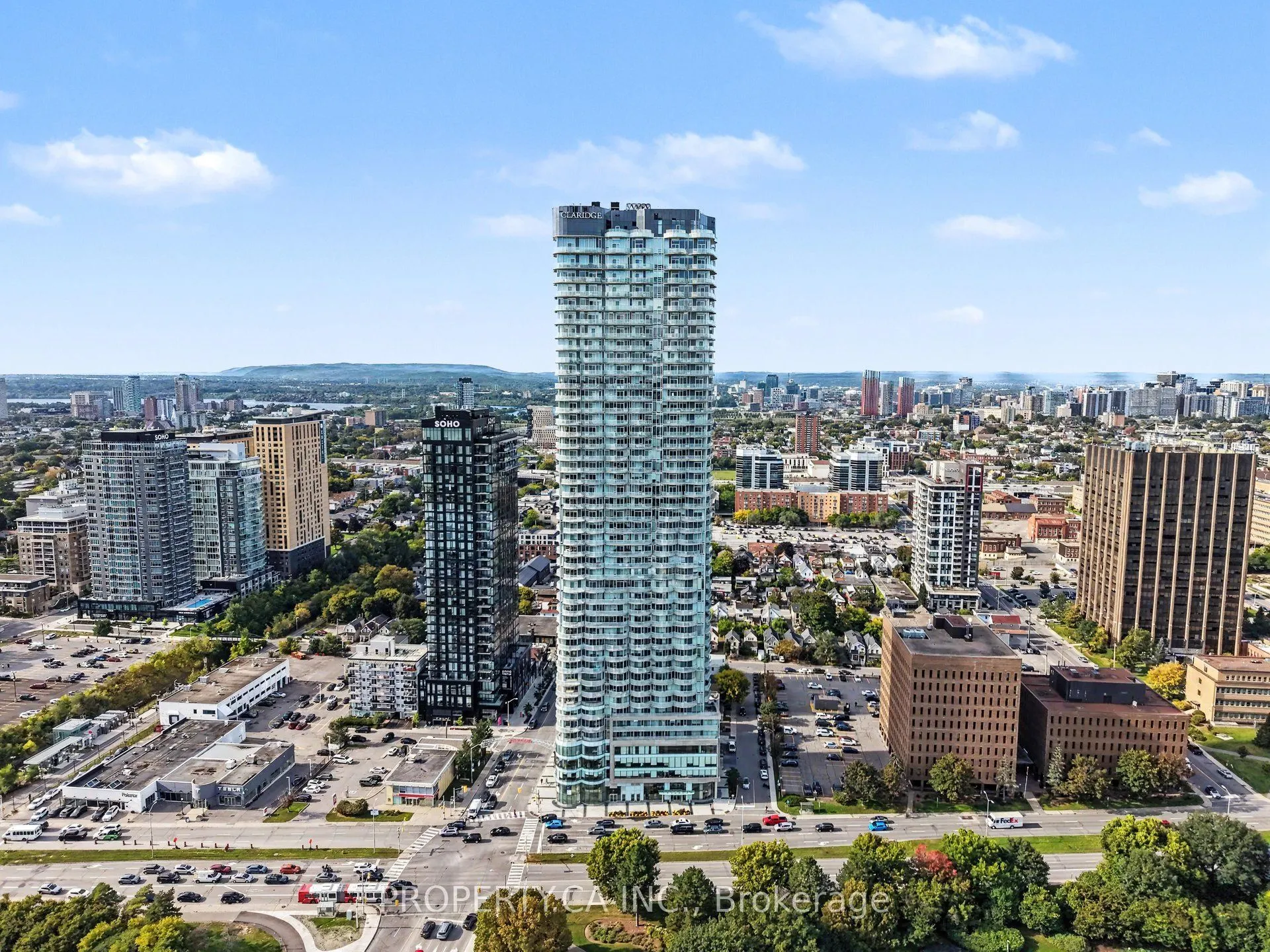 805 CARLING Avenue #2801
