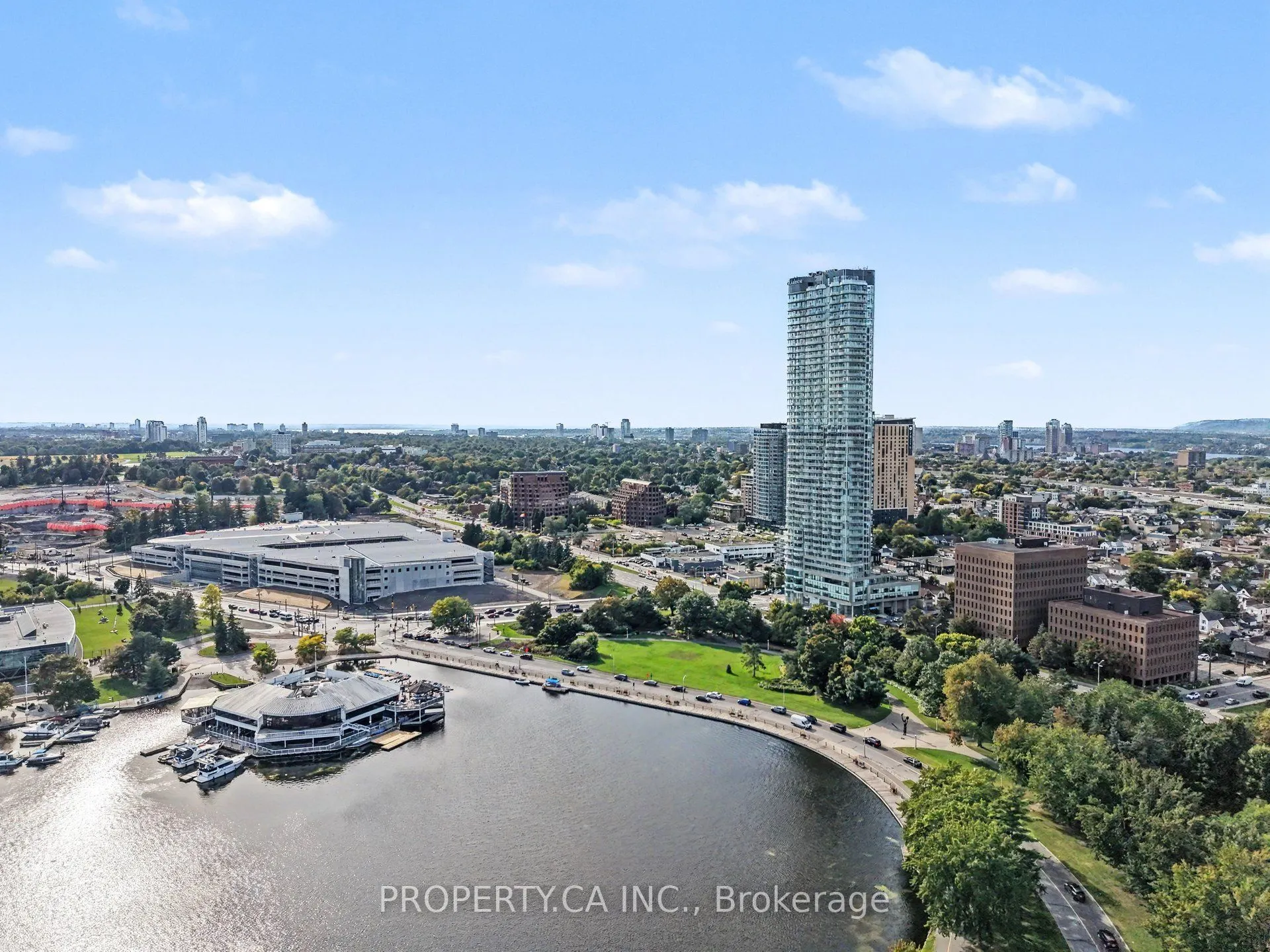 805 CARLING Avenue #2801
