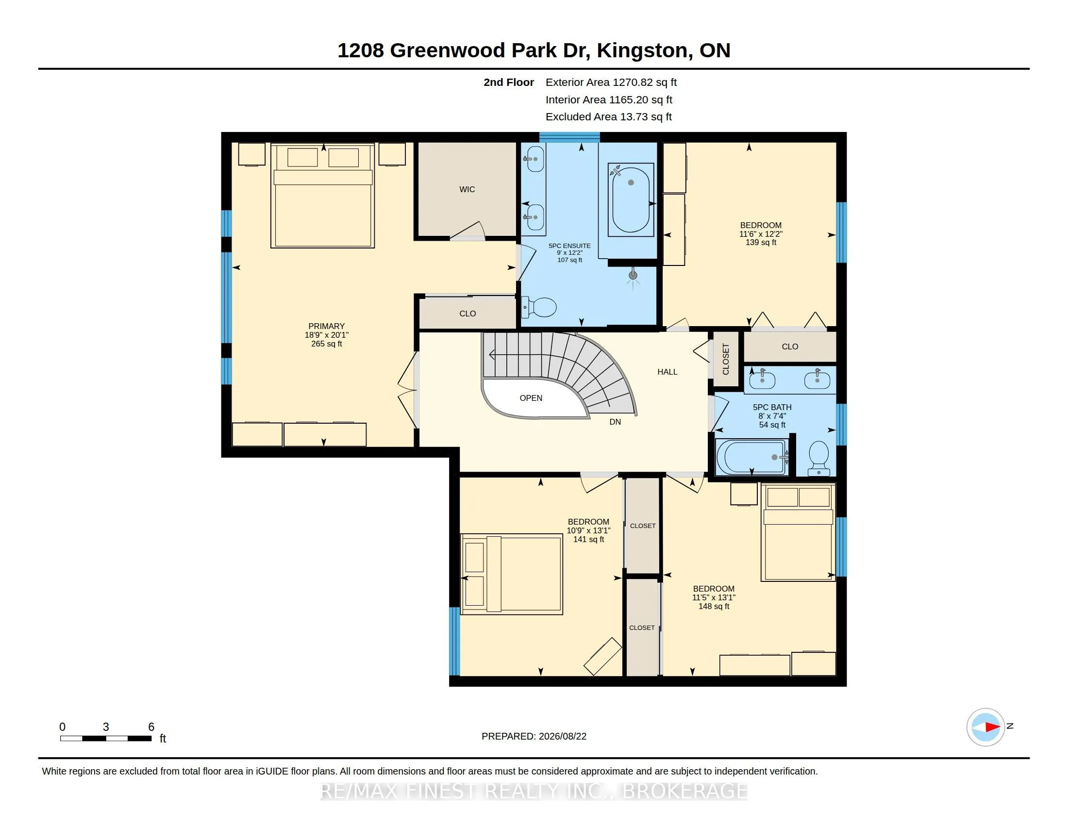 1208 Greenwood Park Drive