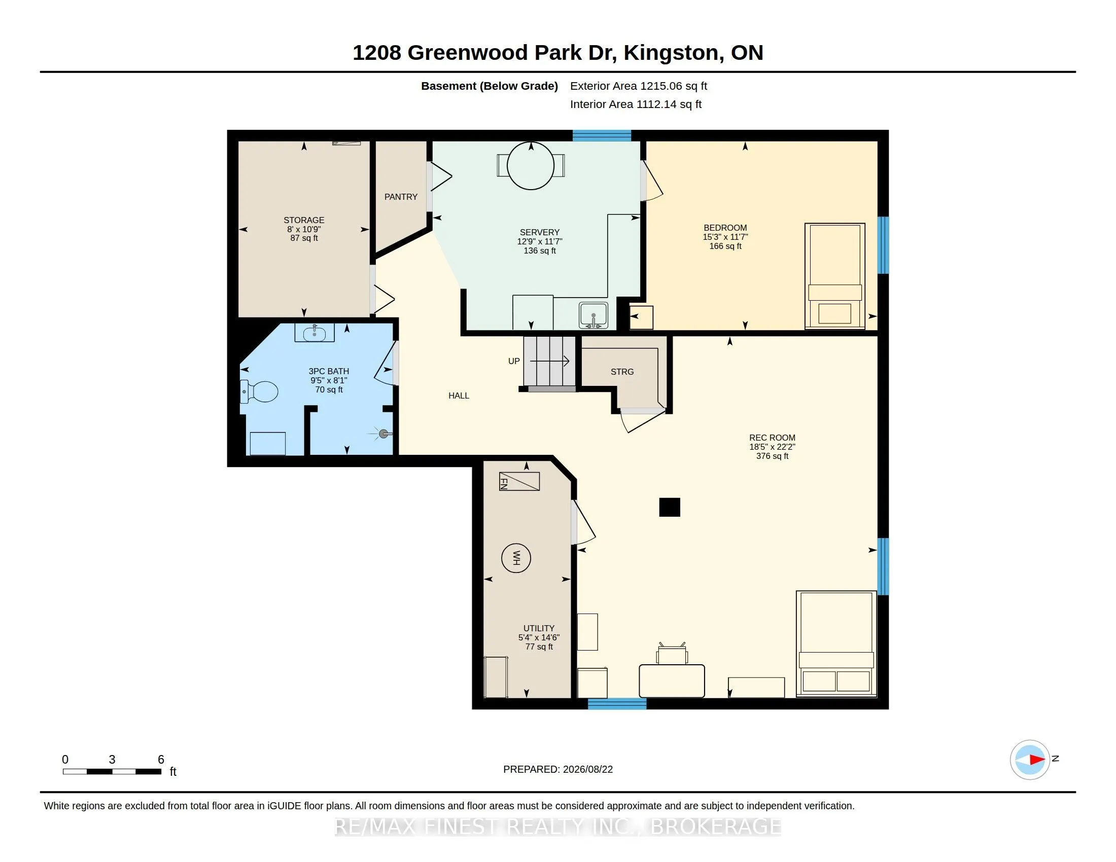 1208 Greenwood Park Drive