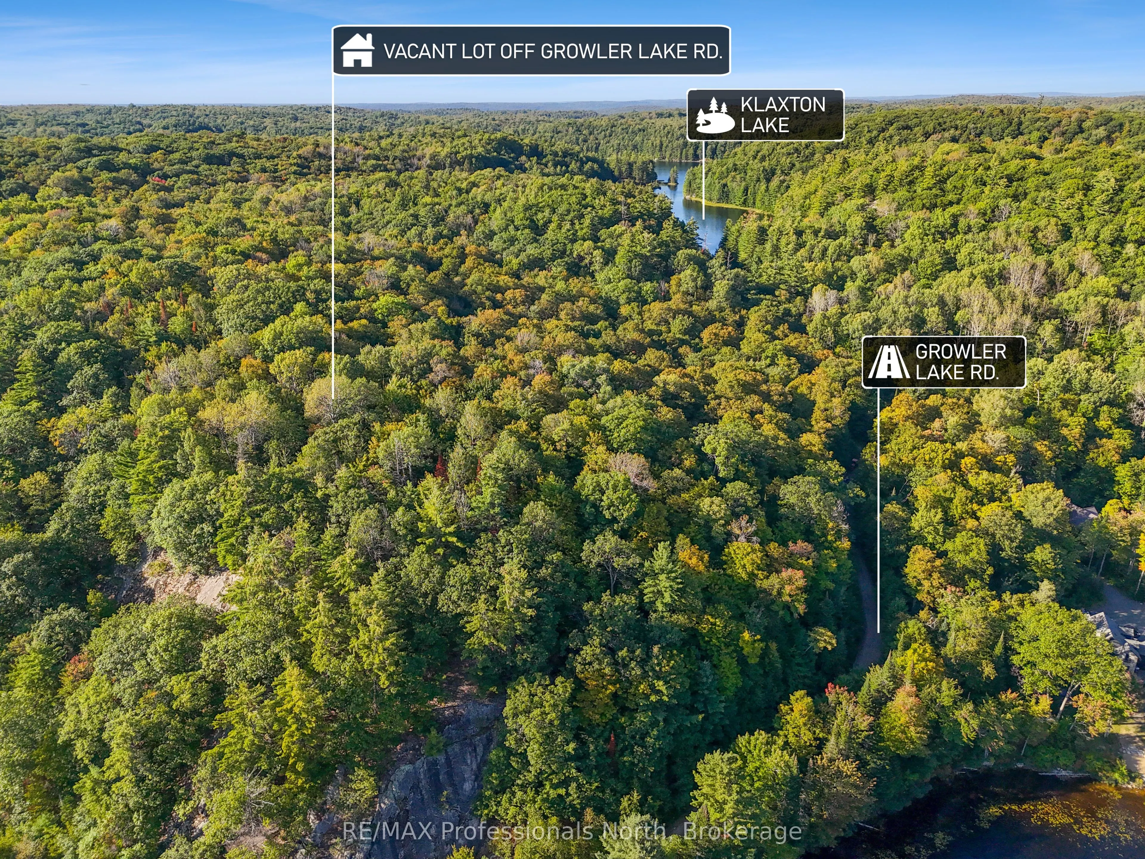 Lot 6 Growler Lake Drive