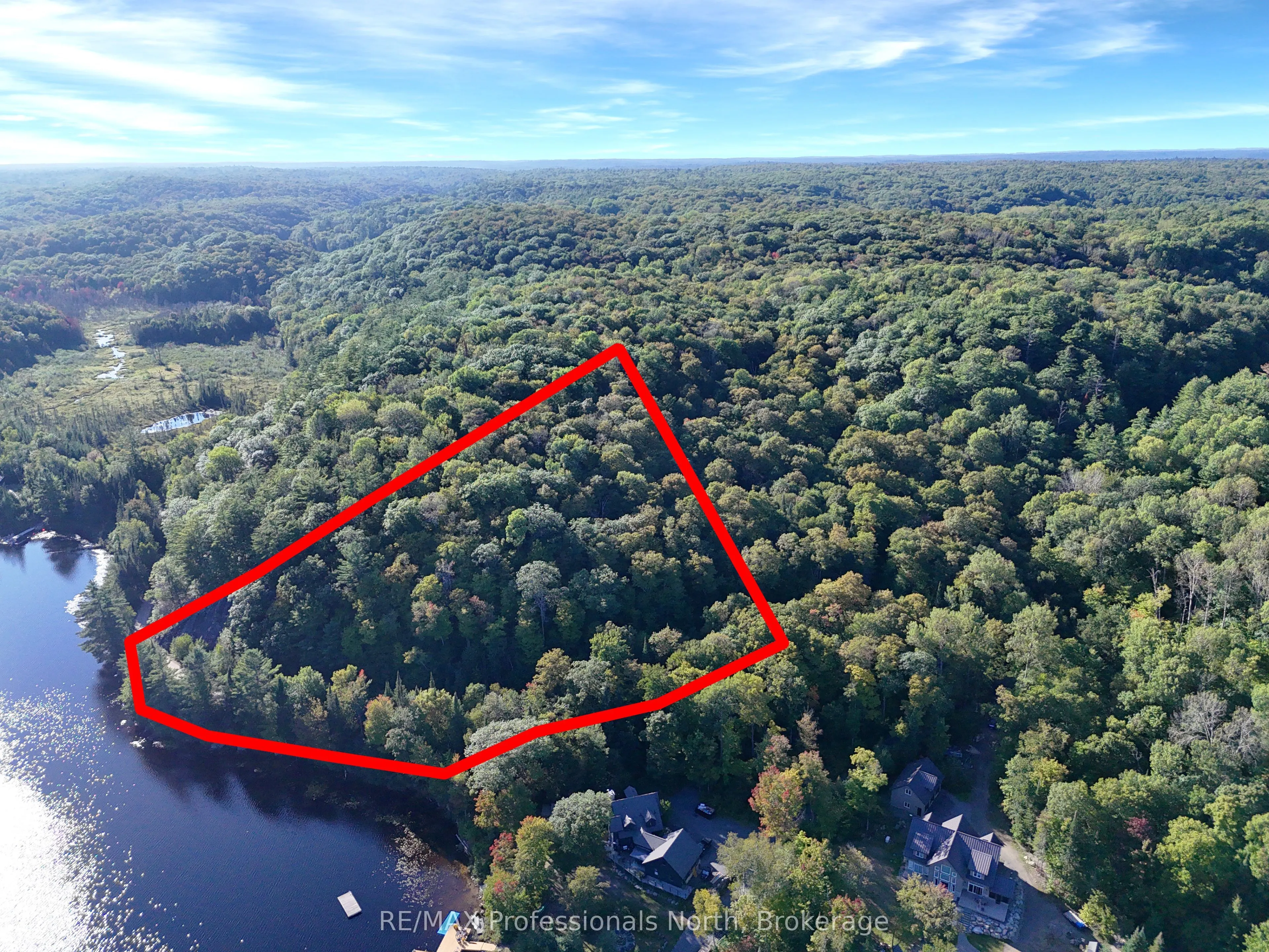 Lot 6 Growler Lake Drive
