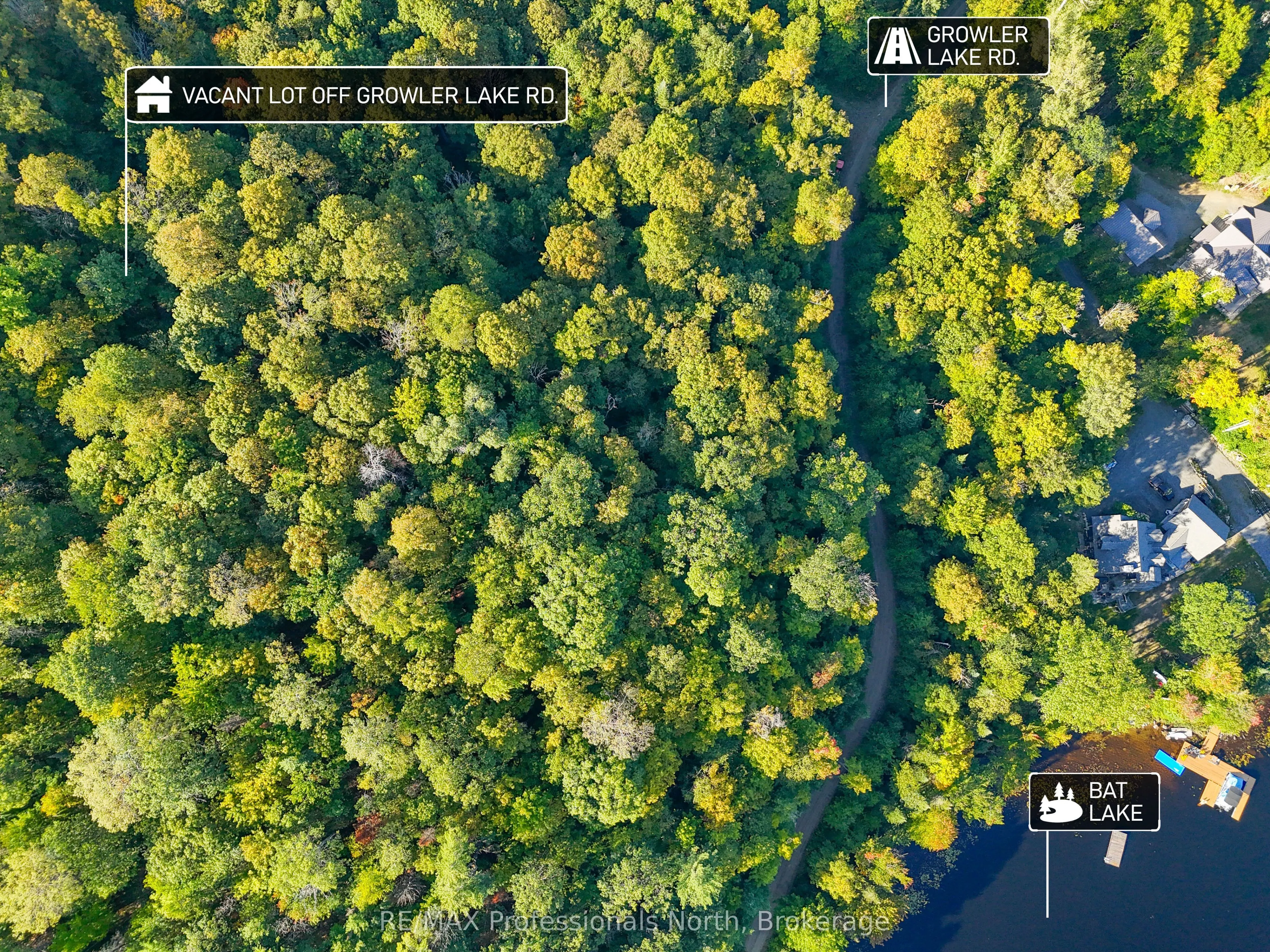 Lot 6 Growler Lake Drive