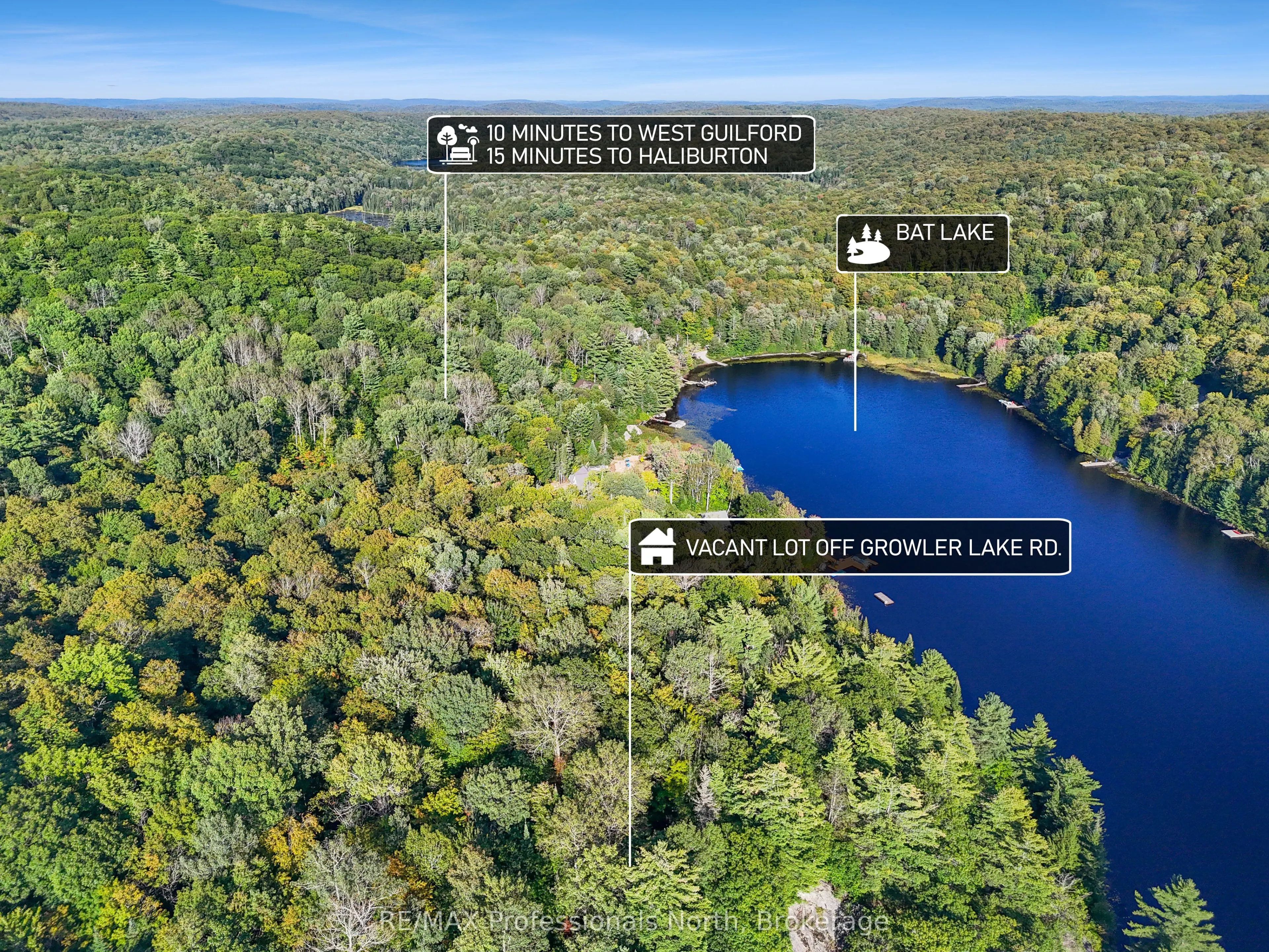 Lot 6 Growler Lake Drive