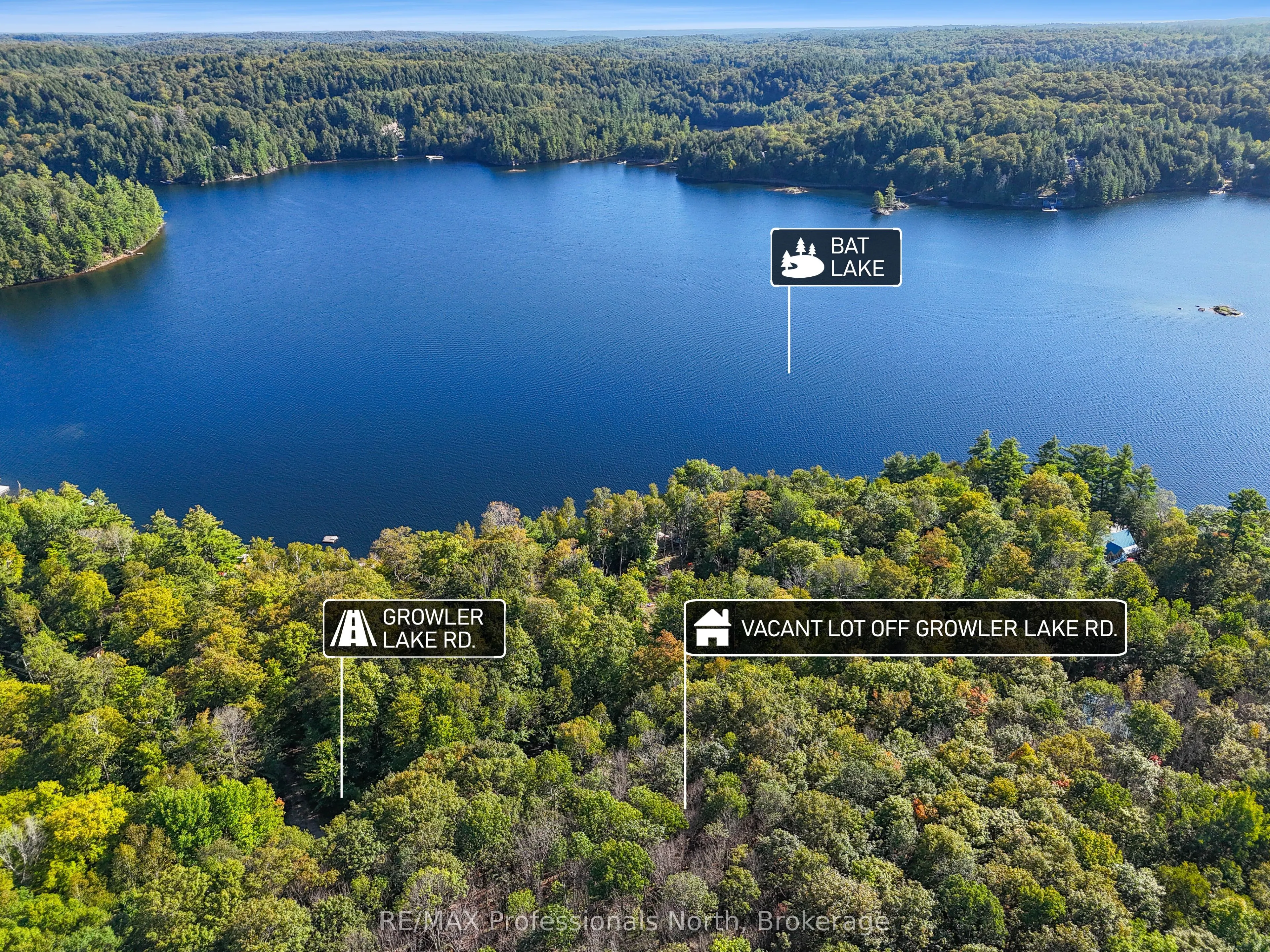 Lot 6 Growler Lake Drive