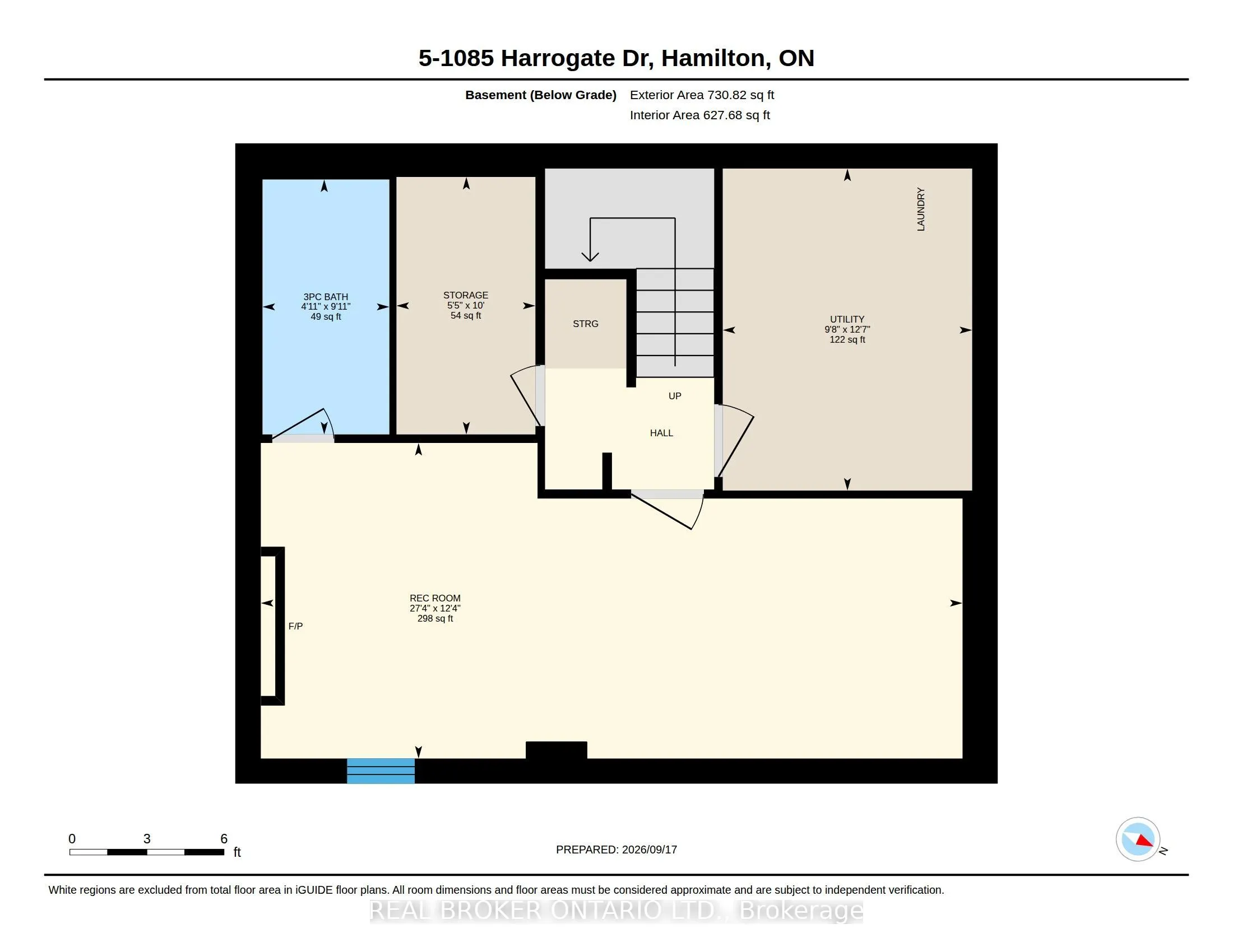 1085 Harrogate Drive #5