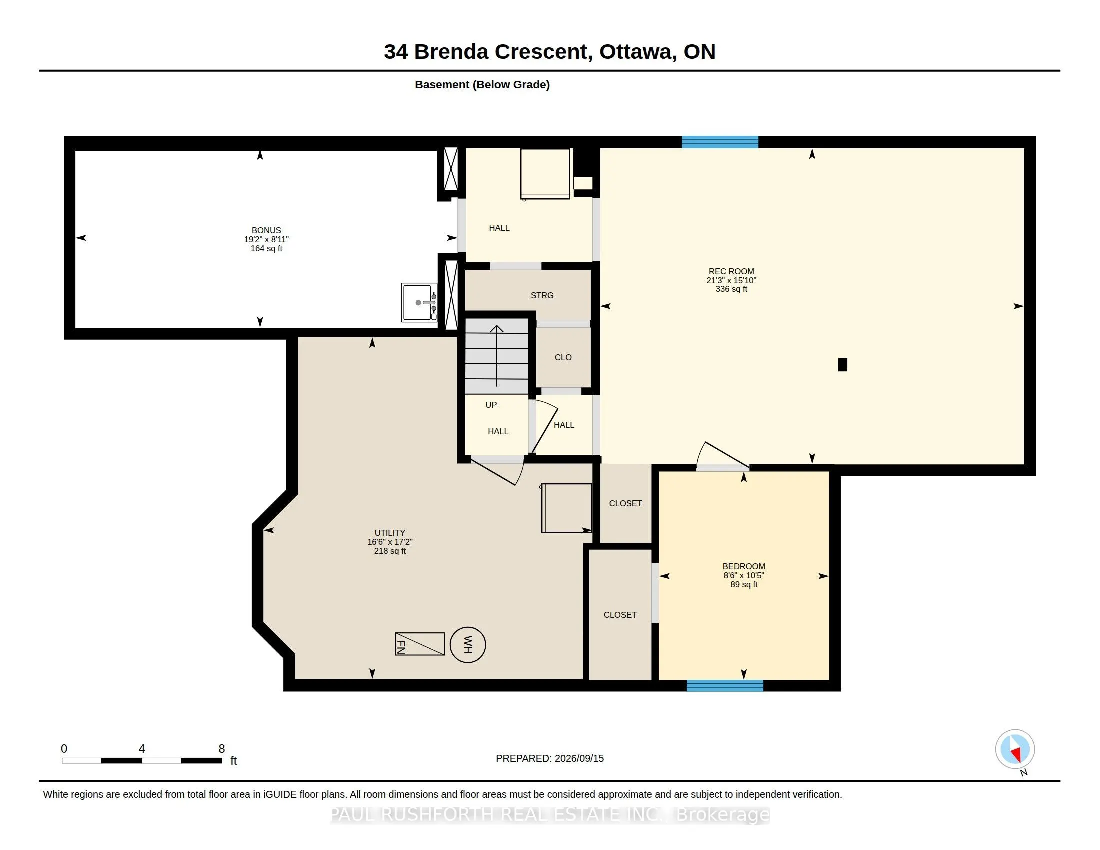 34 Brenda Crescent