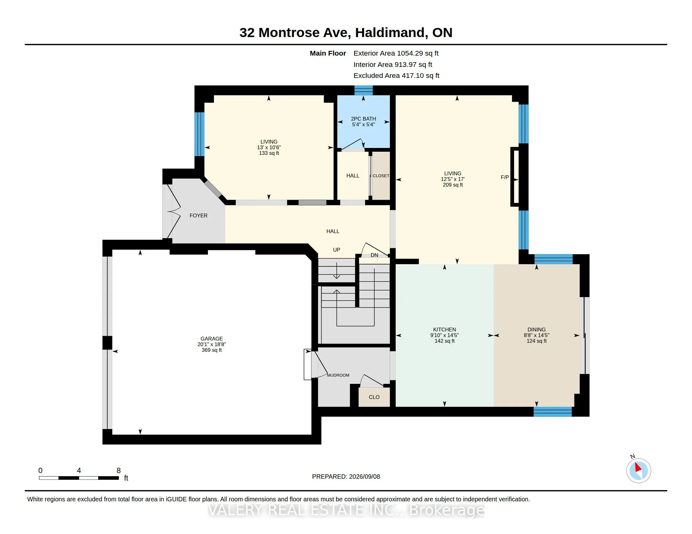 32 Montrose Avenue