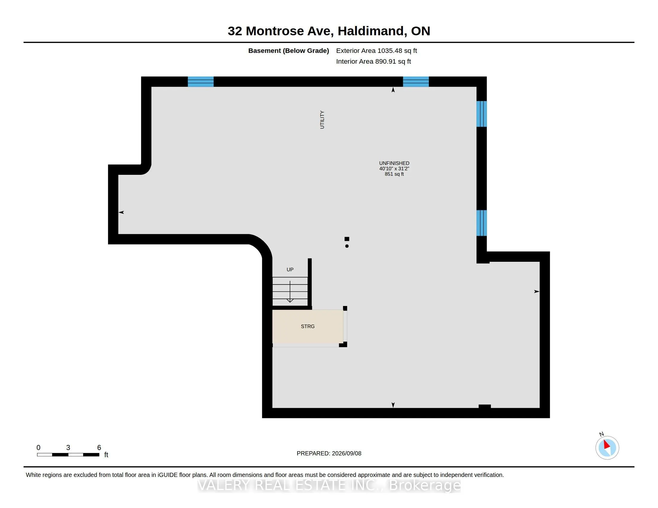 32 Montrose Avenue