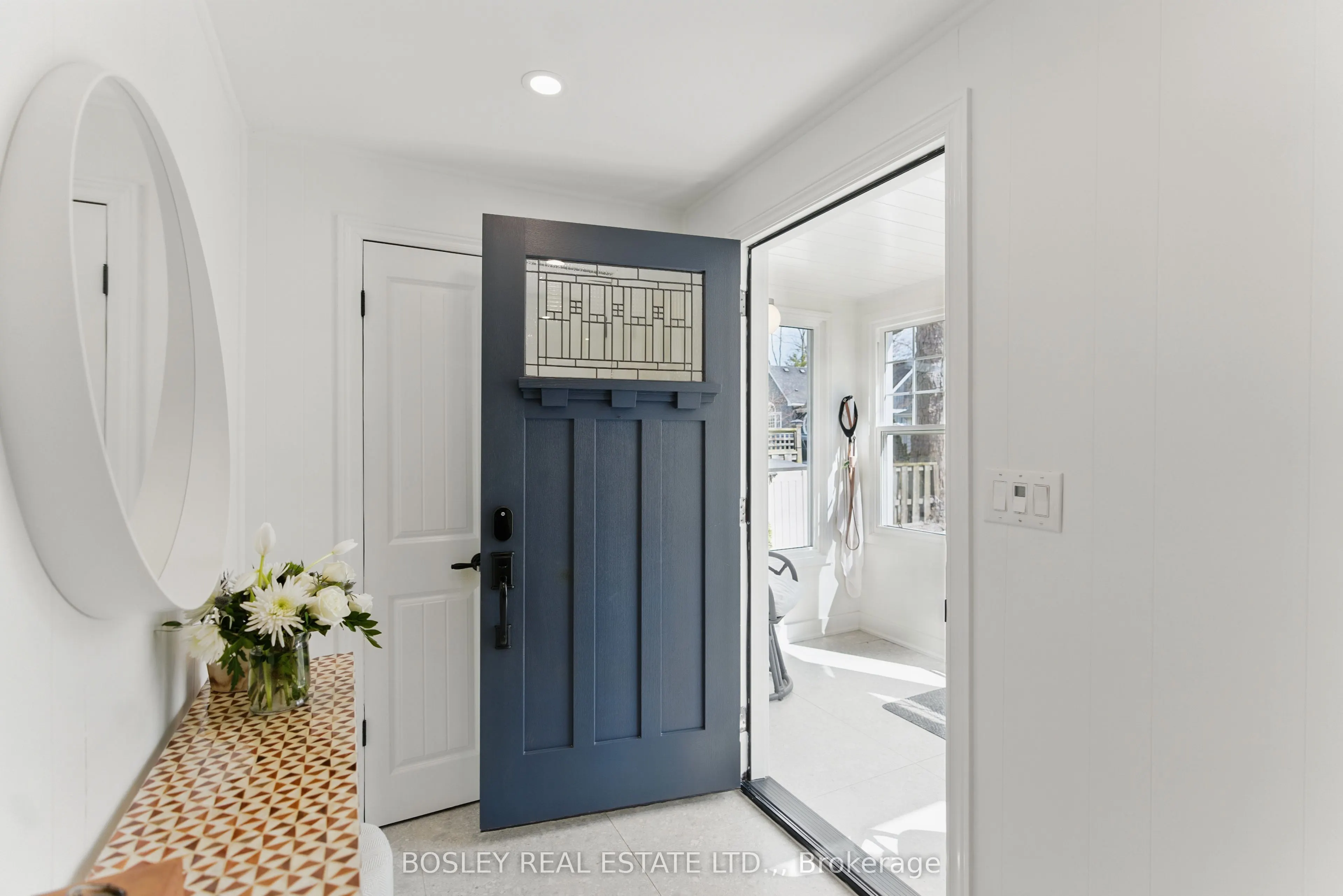 5 Luther Avenue