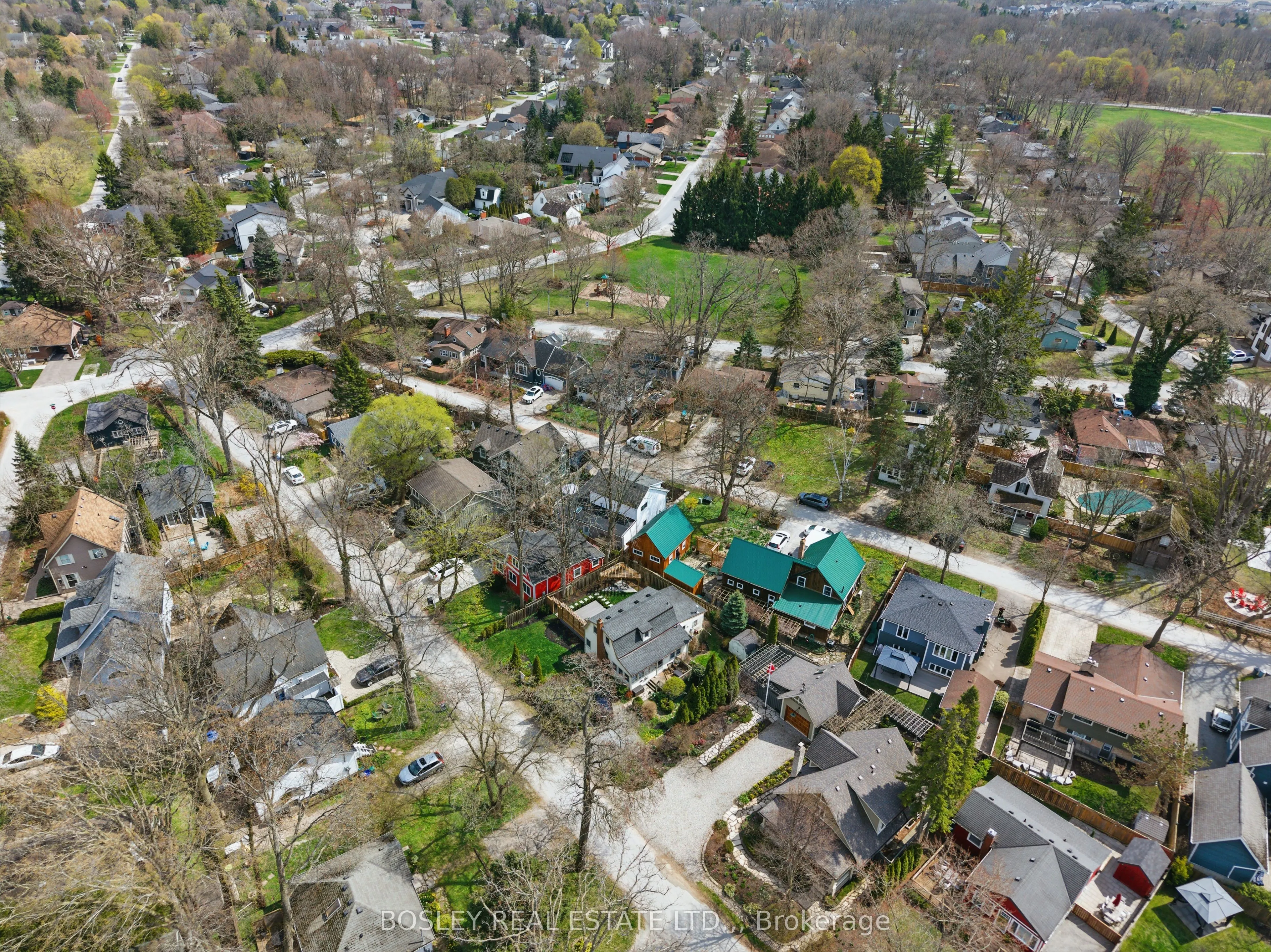 5 Luther Avenue