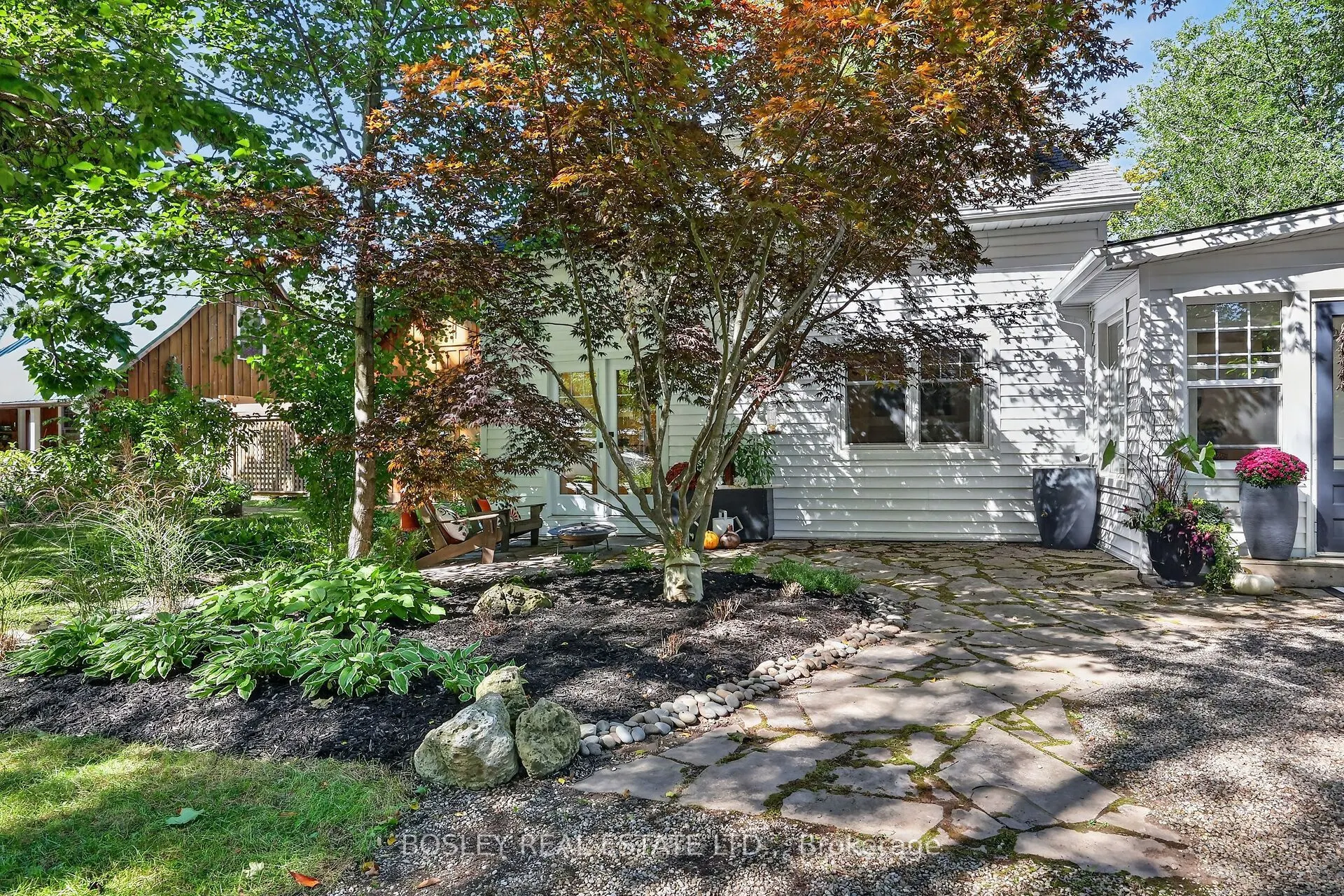 5 Luther Avenue