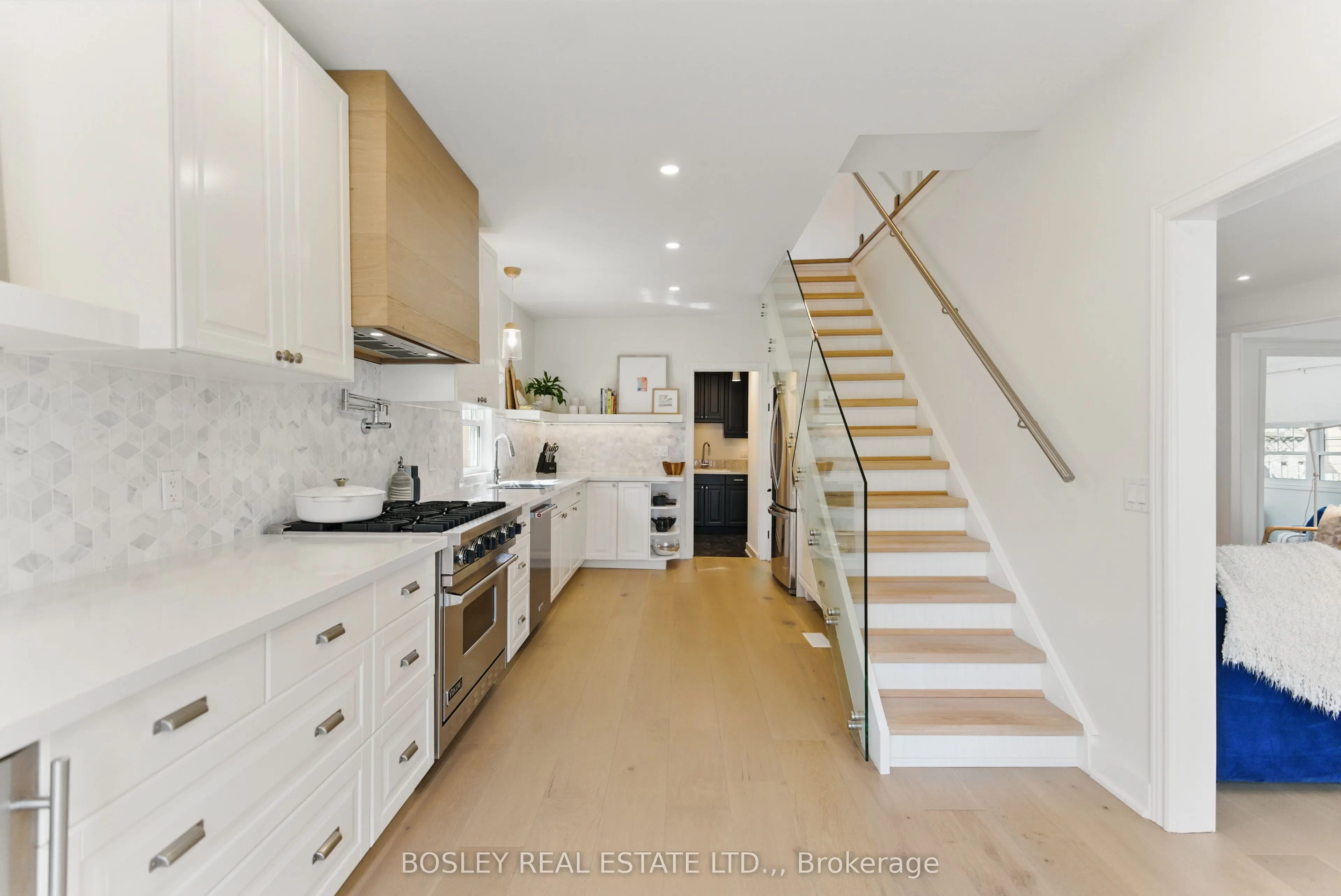 5 Luther Avenue