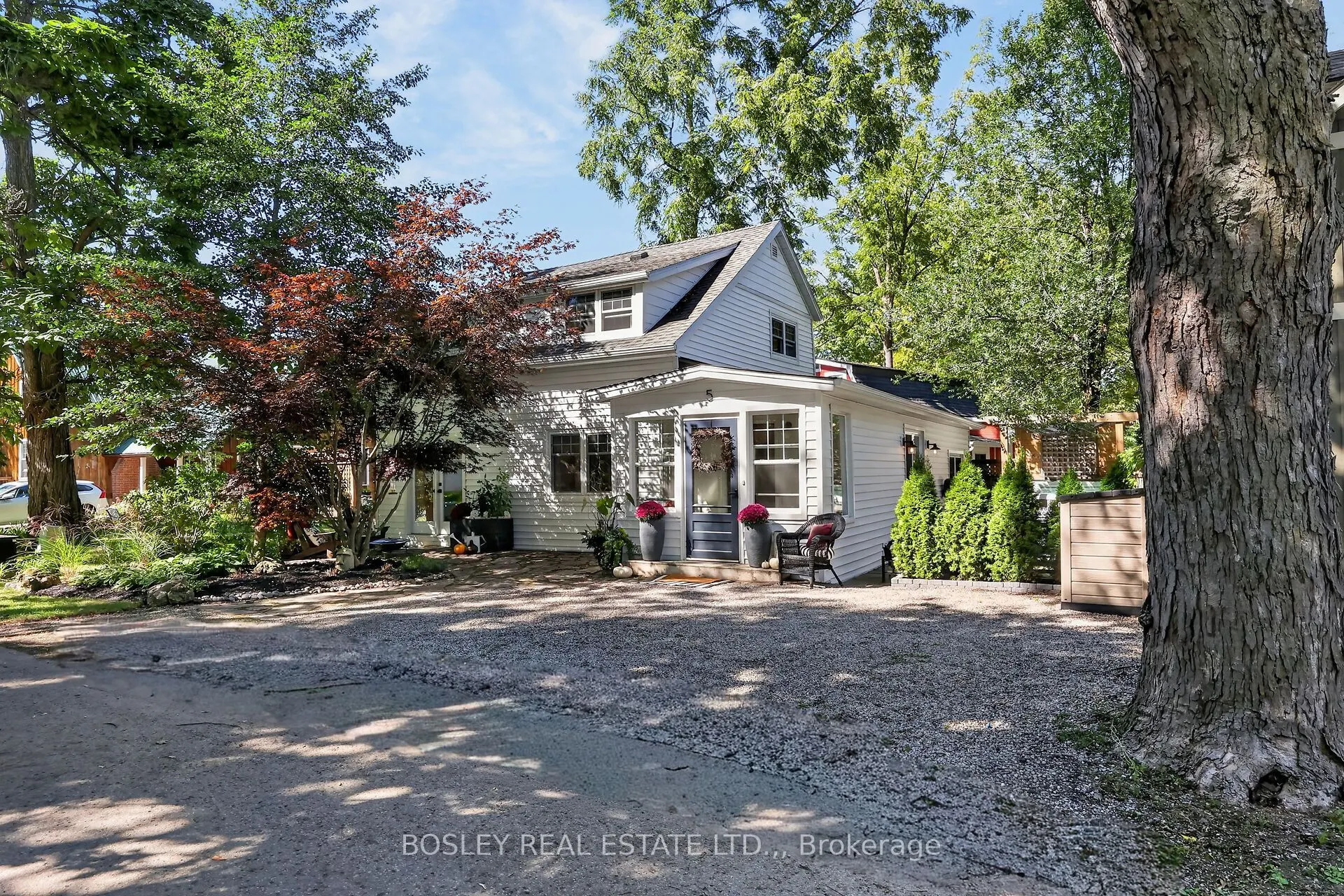 5 Luther Avenue
