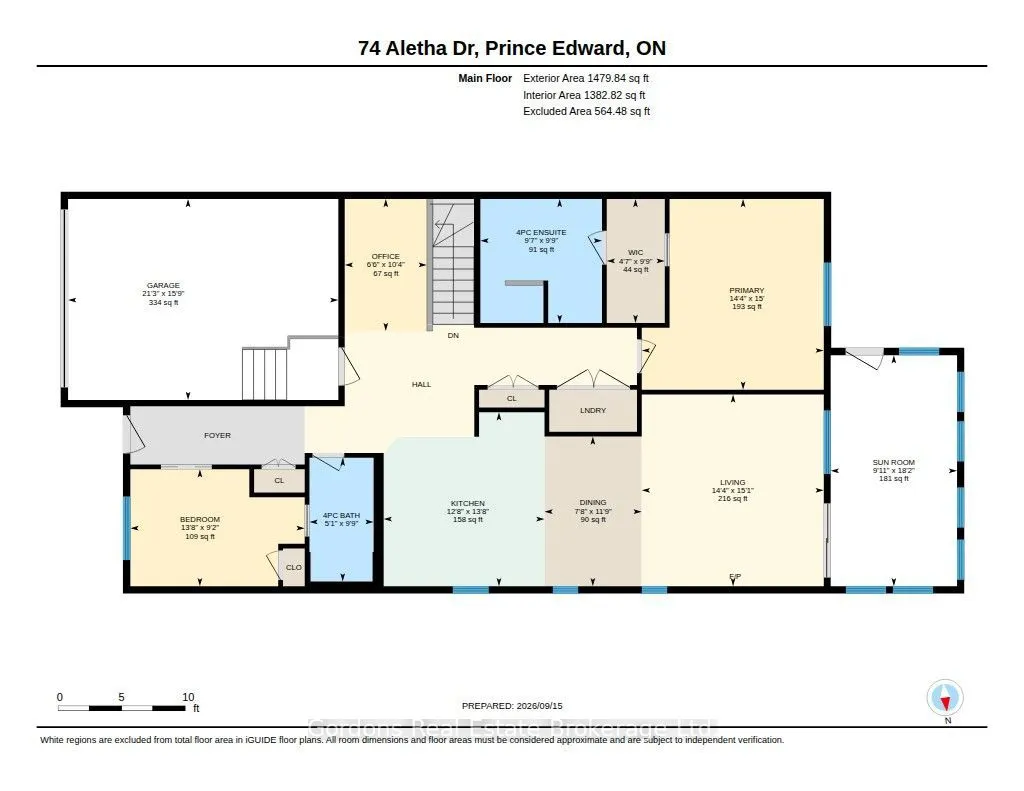 74 Aletha Drive