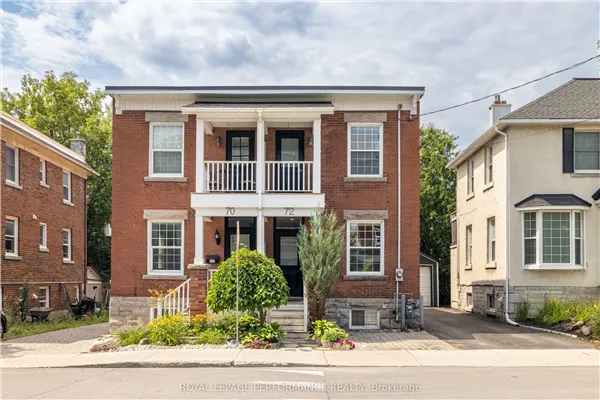 72 Springfield Road