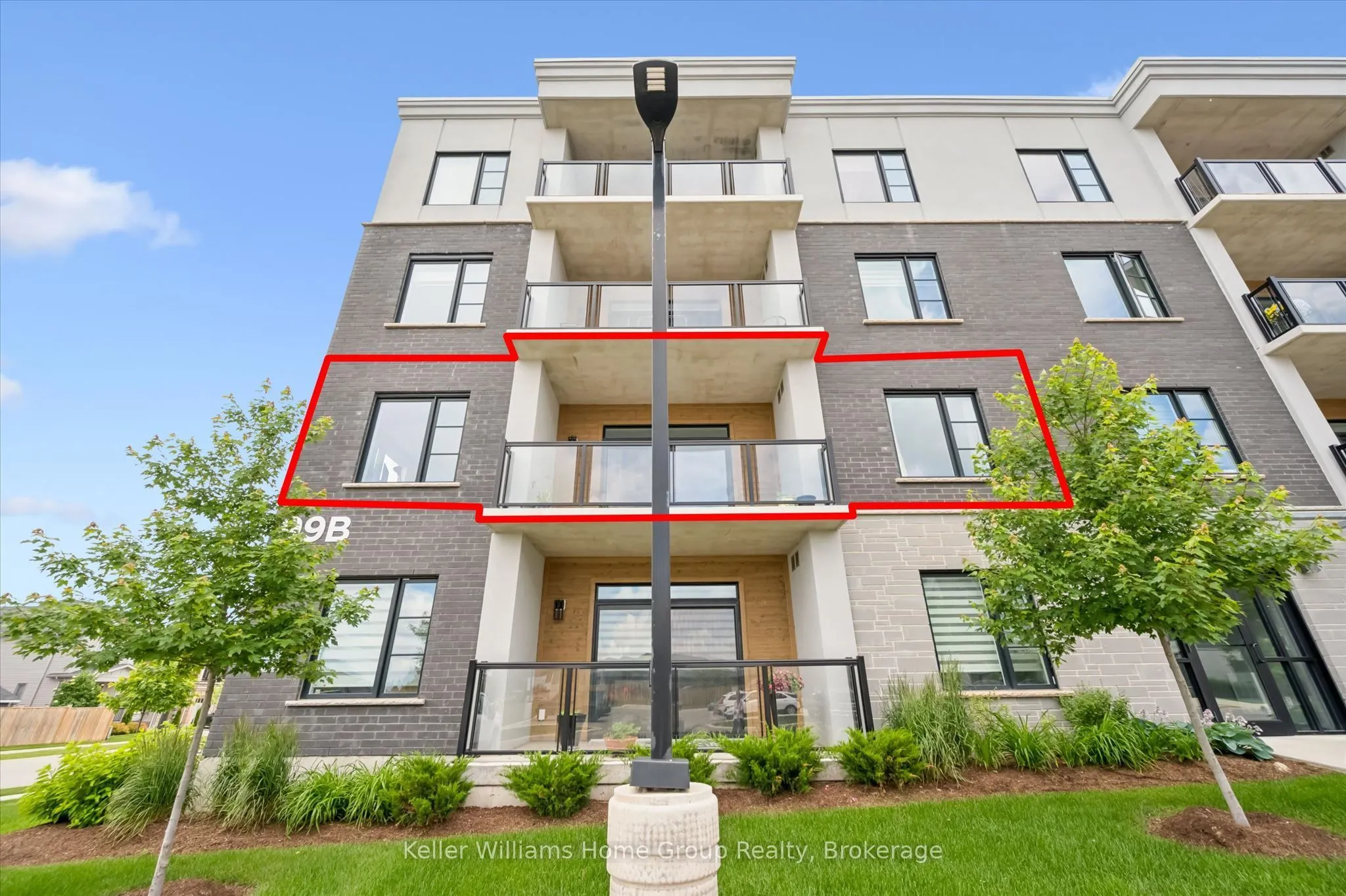 99B Farley Road #203