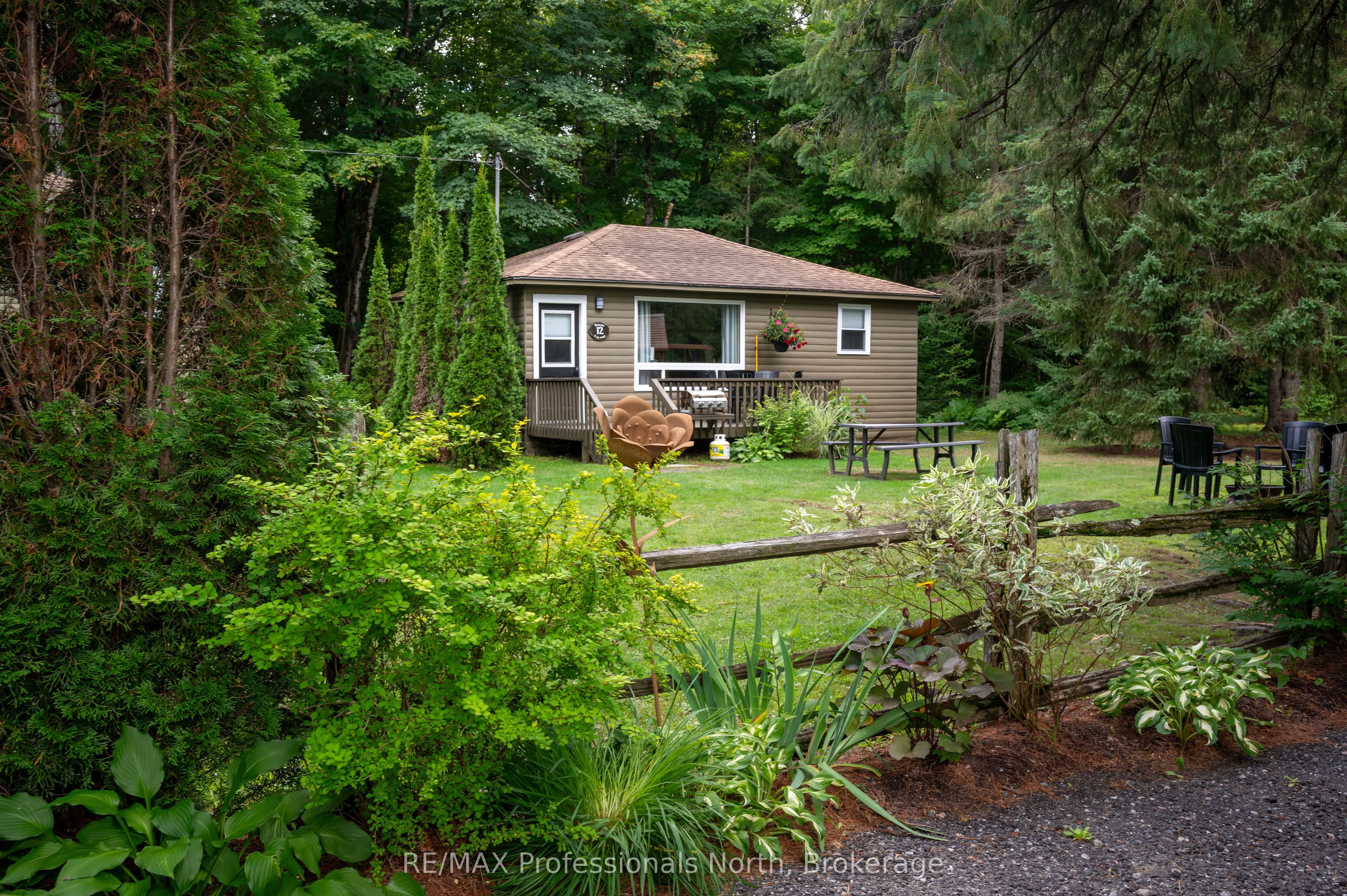 1050 Oxtongue Lake Road