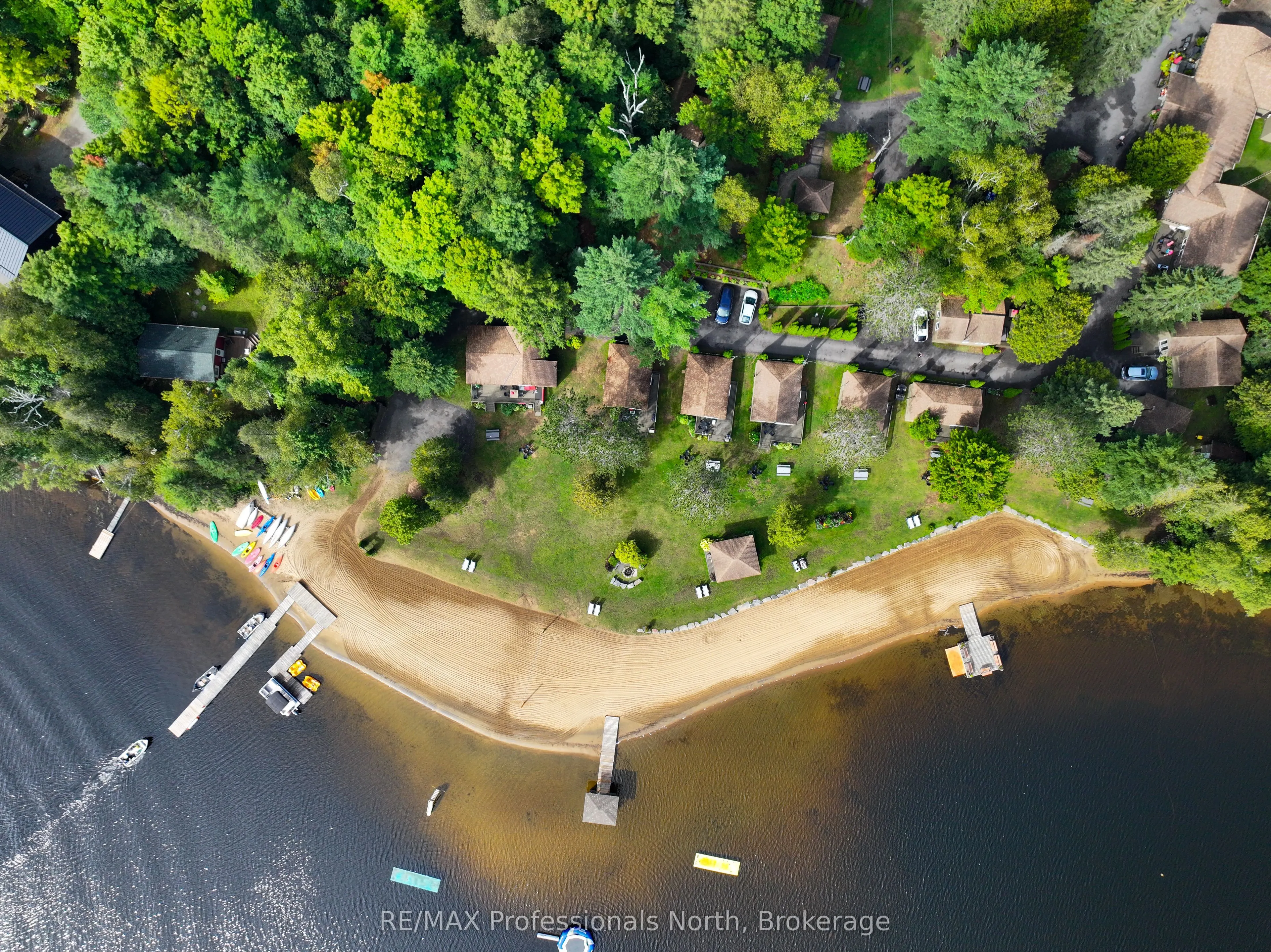 1050 Oxtongue Lake Road