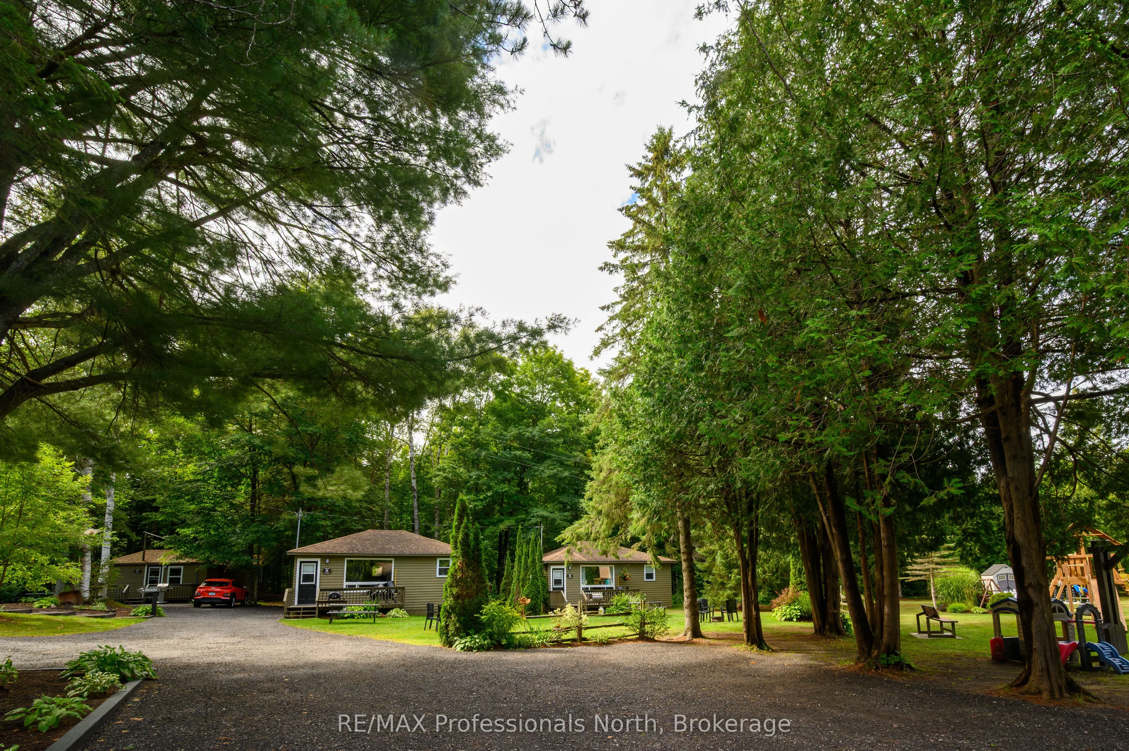 1050 Oxtongue Lake Road