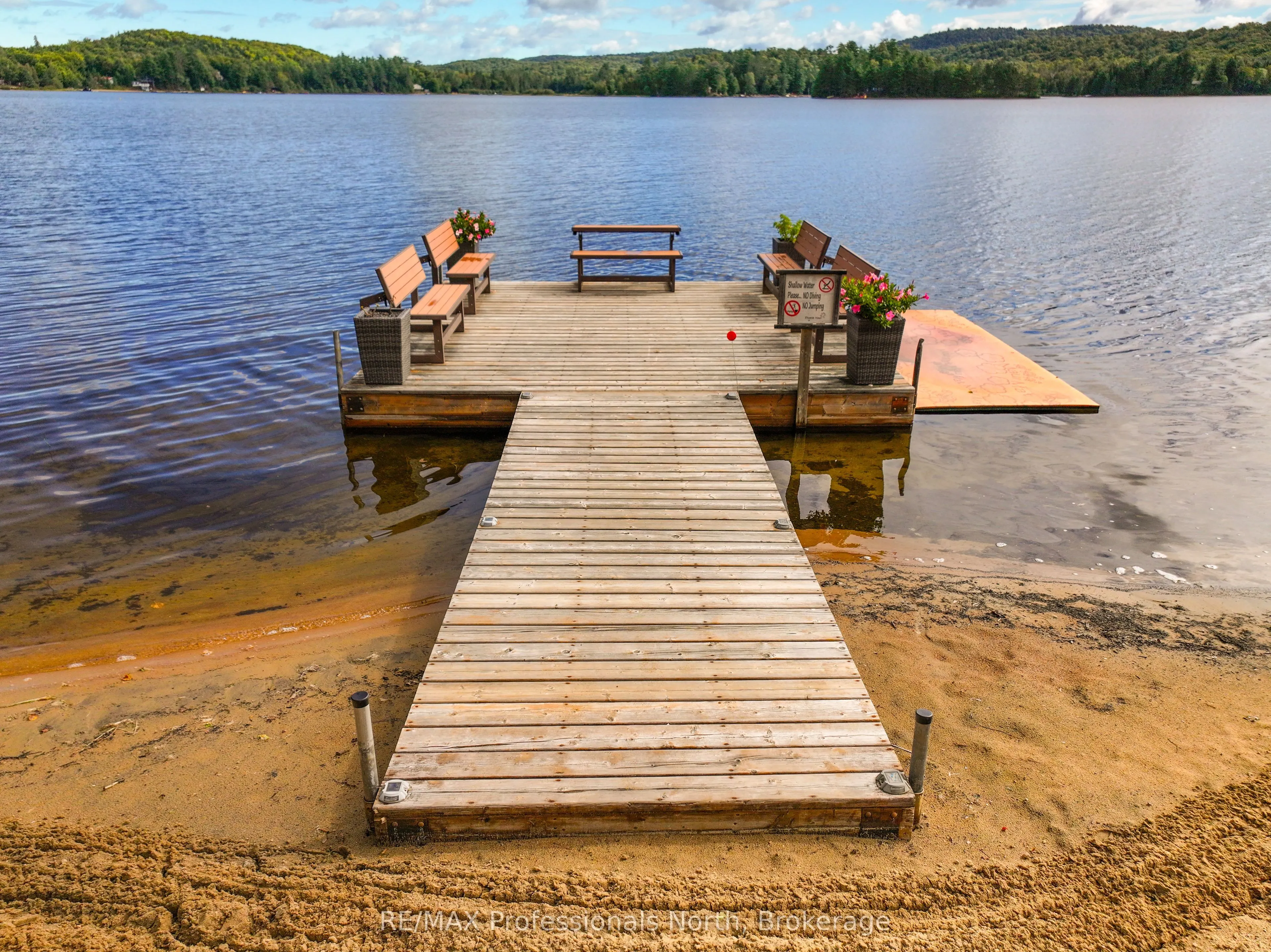 1050 Oxtongue Lake Road