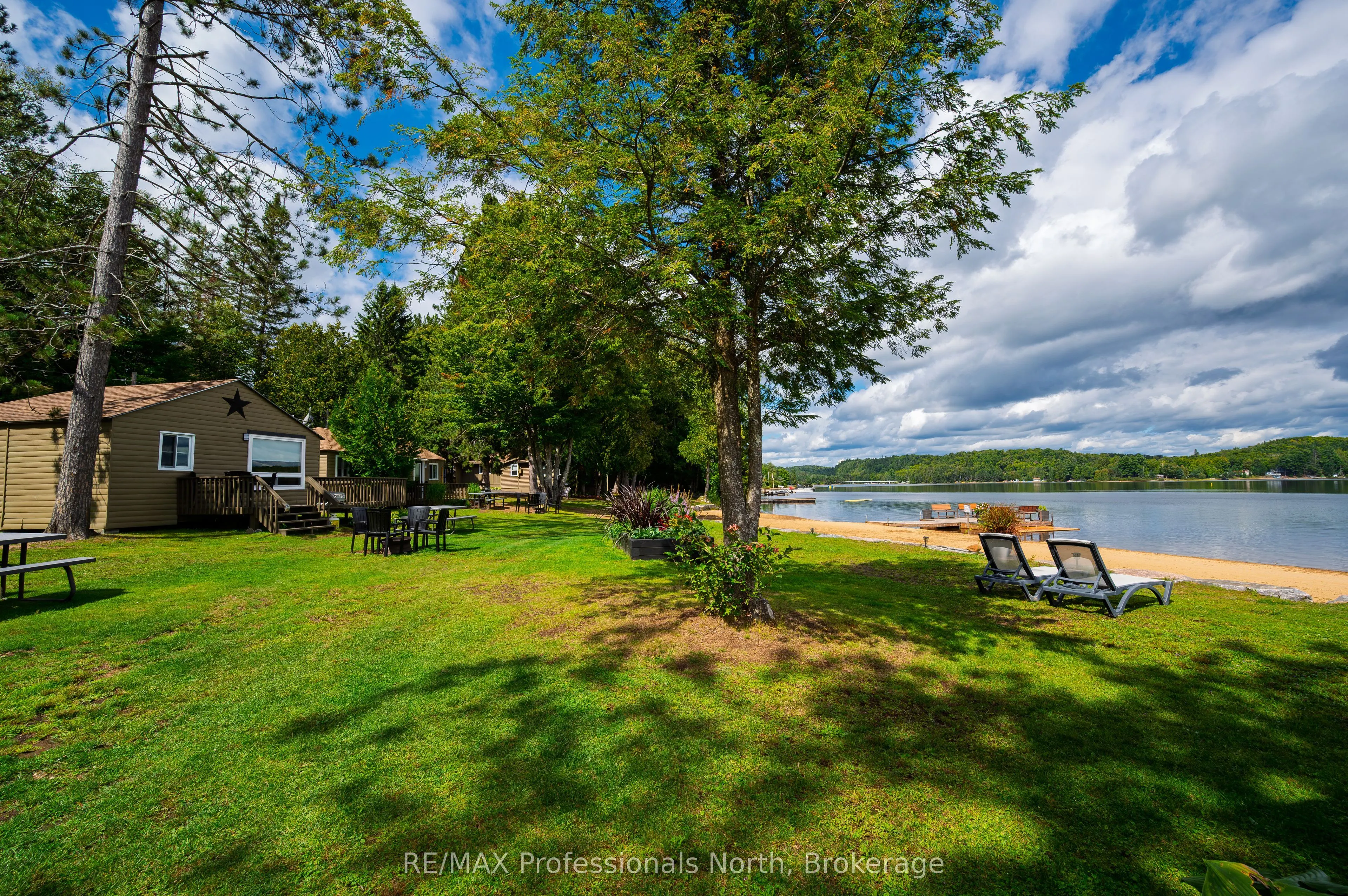 1050 Oxtongue Lake Road