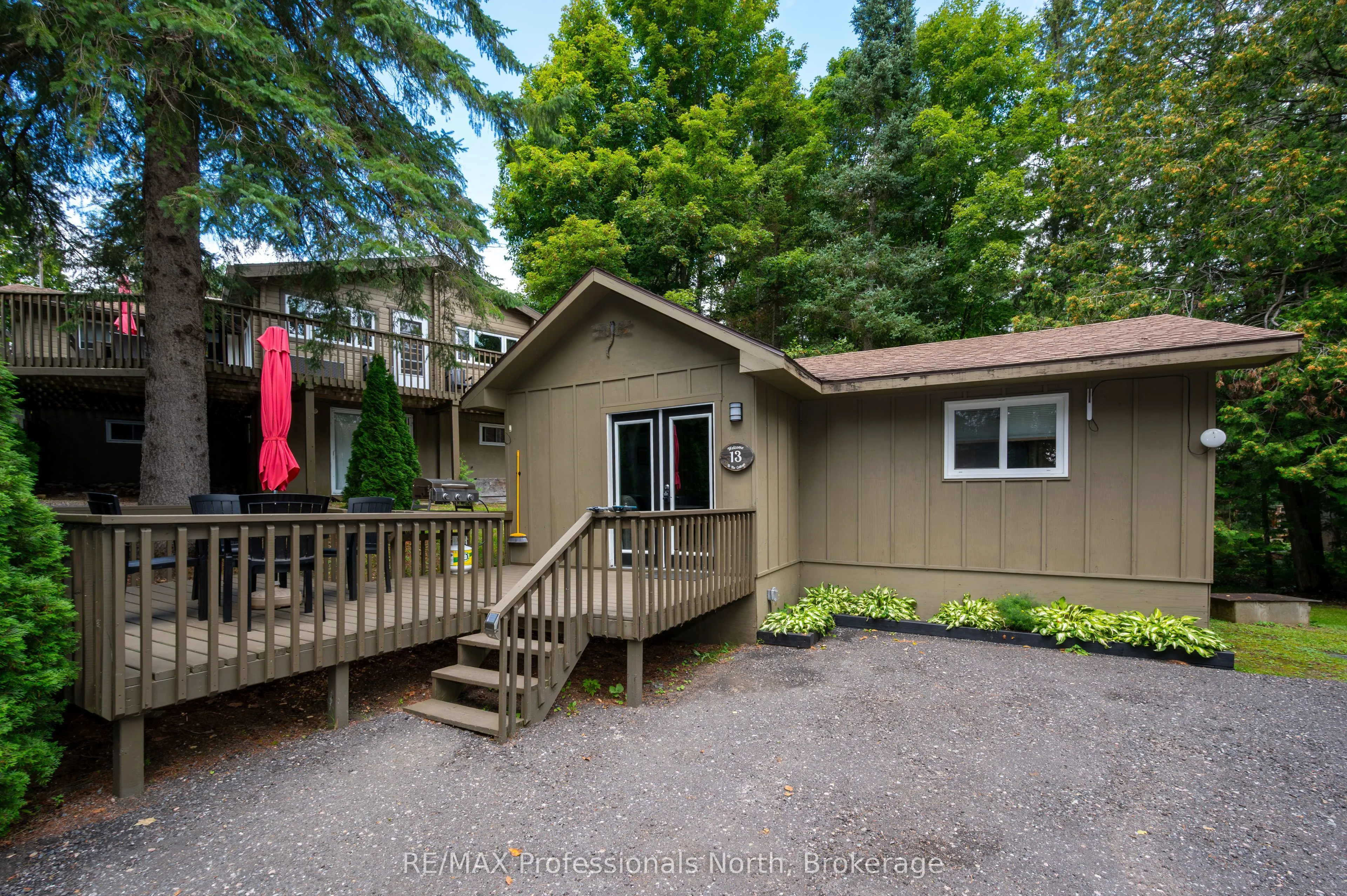 1050 Oxtongue Lake Road