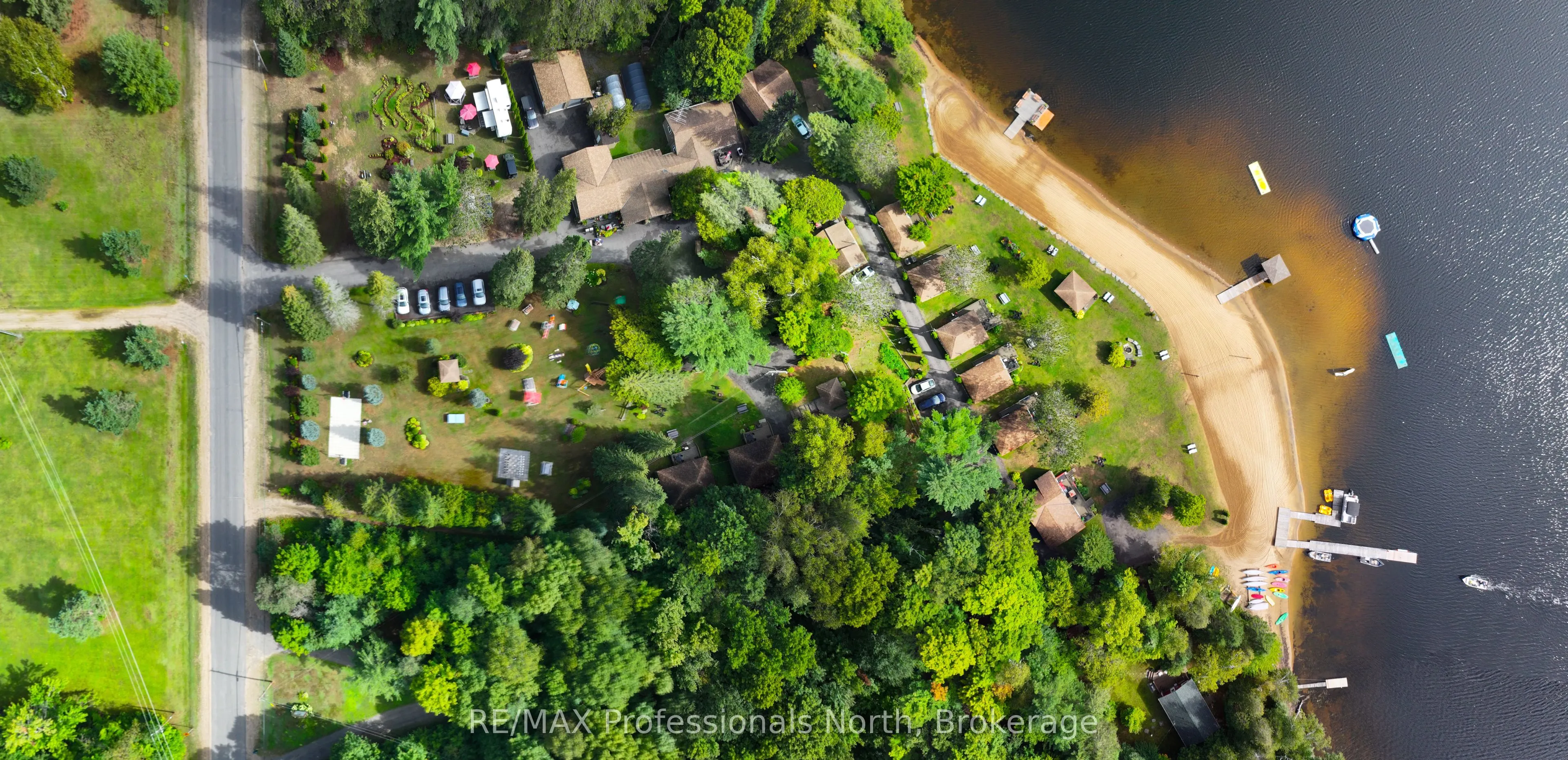 1050 Oxtongue Lake Road