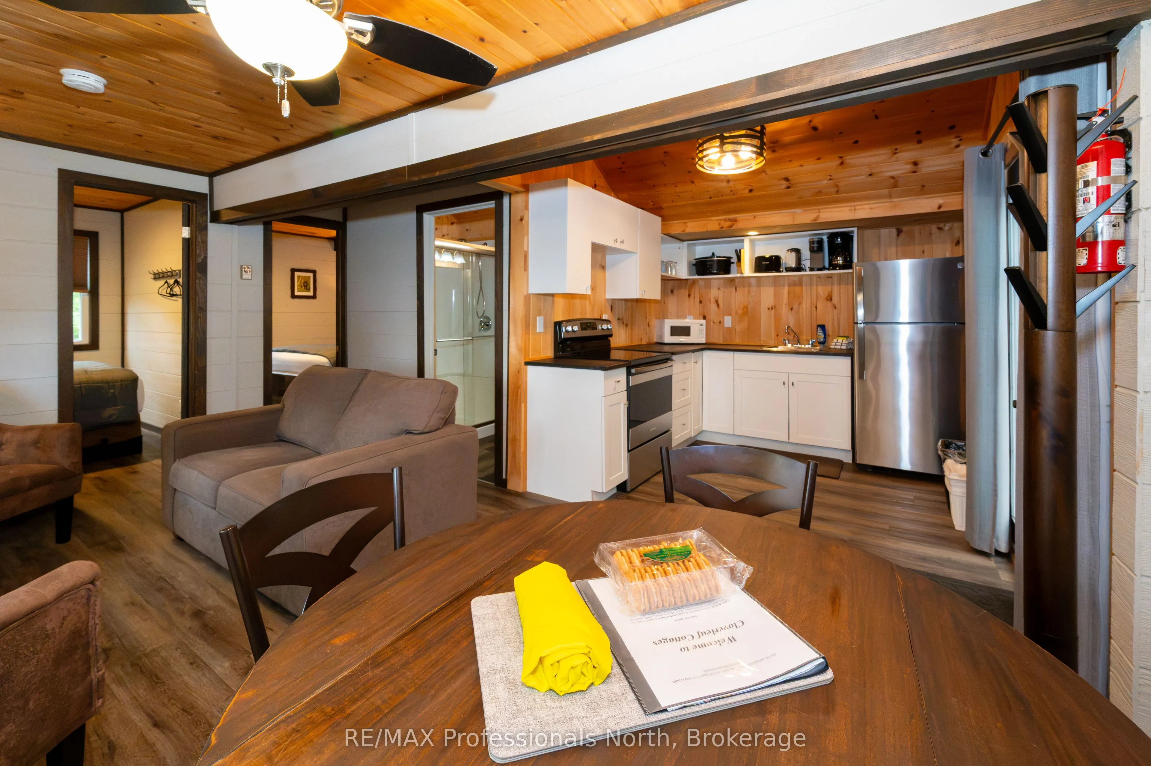 1050 Oxtongue Lake Road
