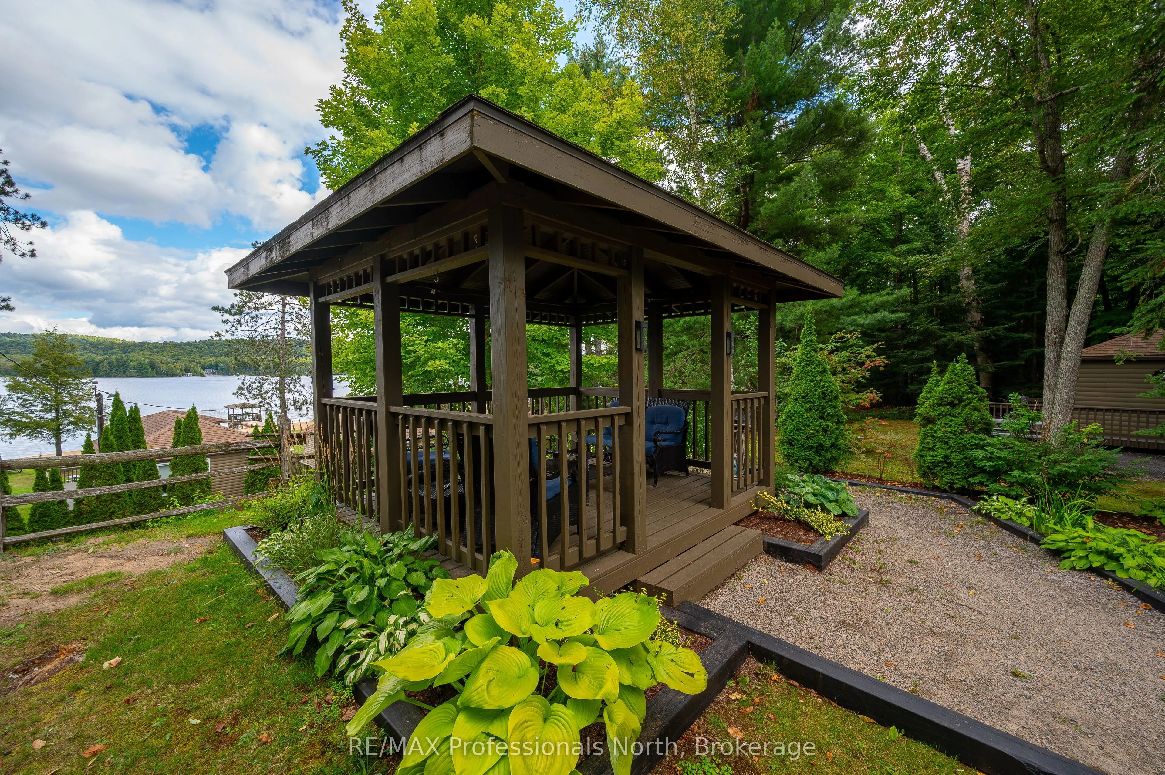 1050 Oxtongue Lake Road
