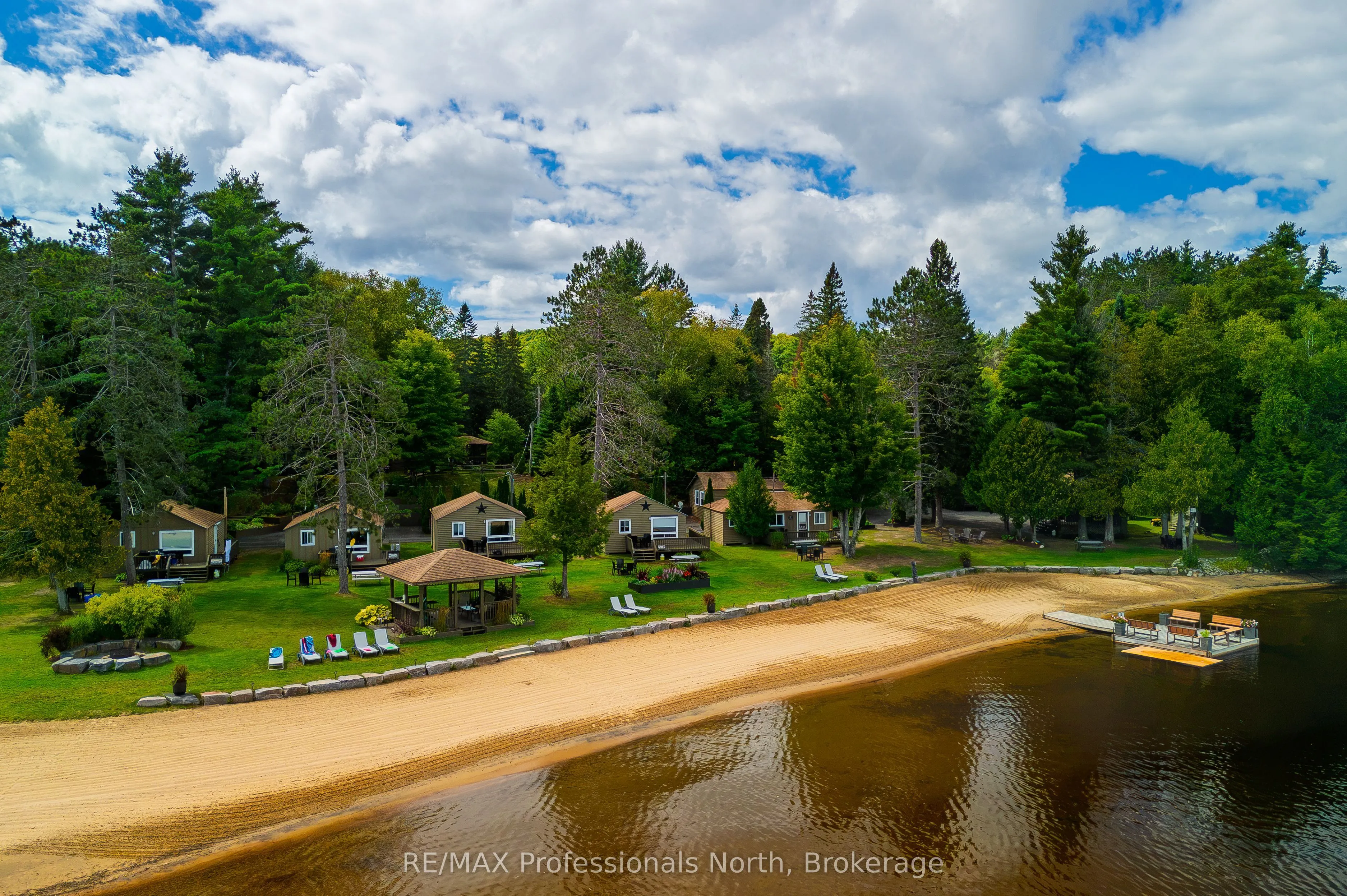 1050 Oxtongue Lake Road