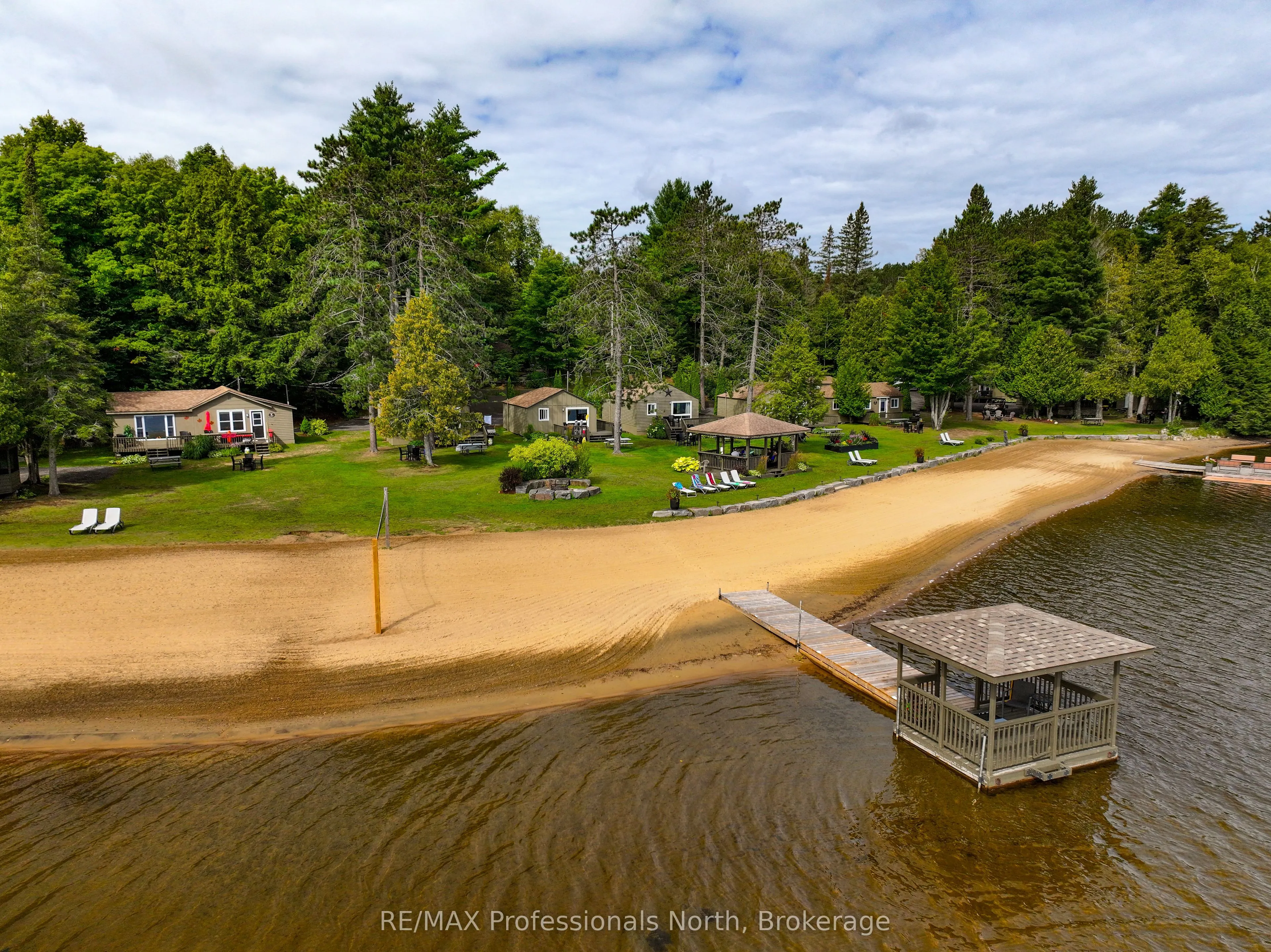 1050 Oxtongue Lake Road