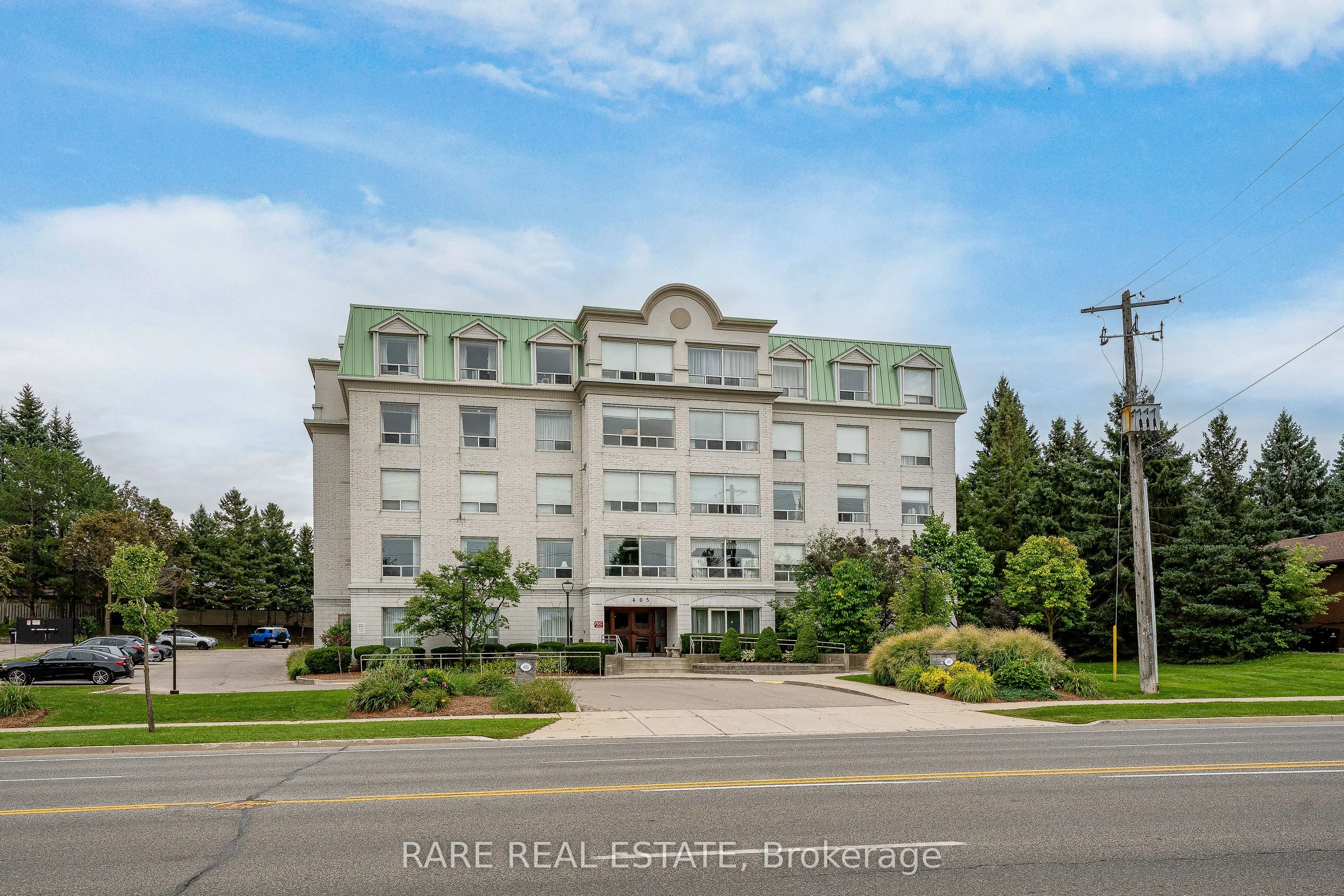 405 Erb Street W #403