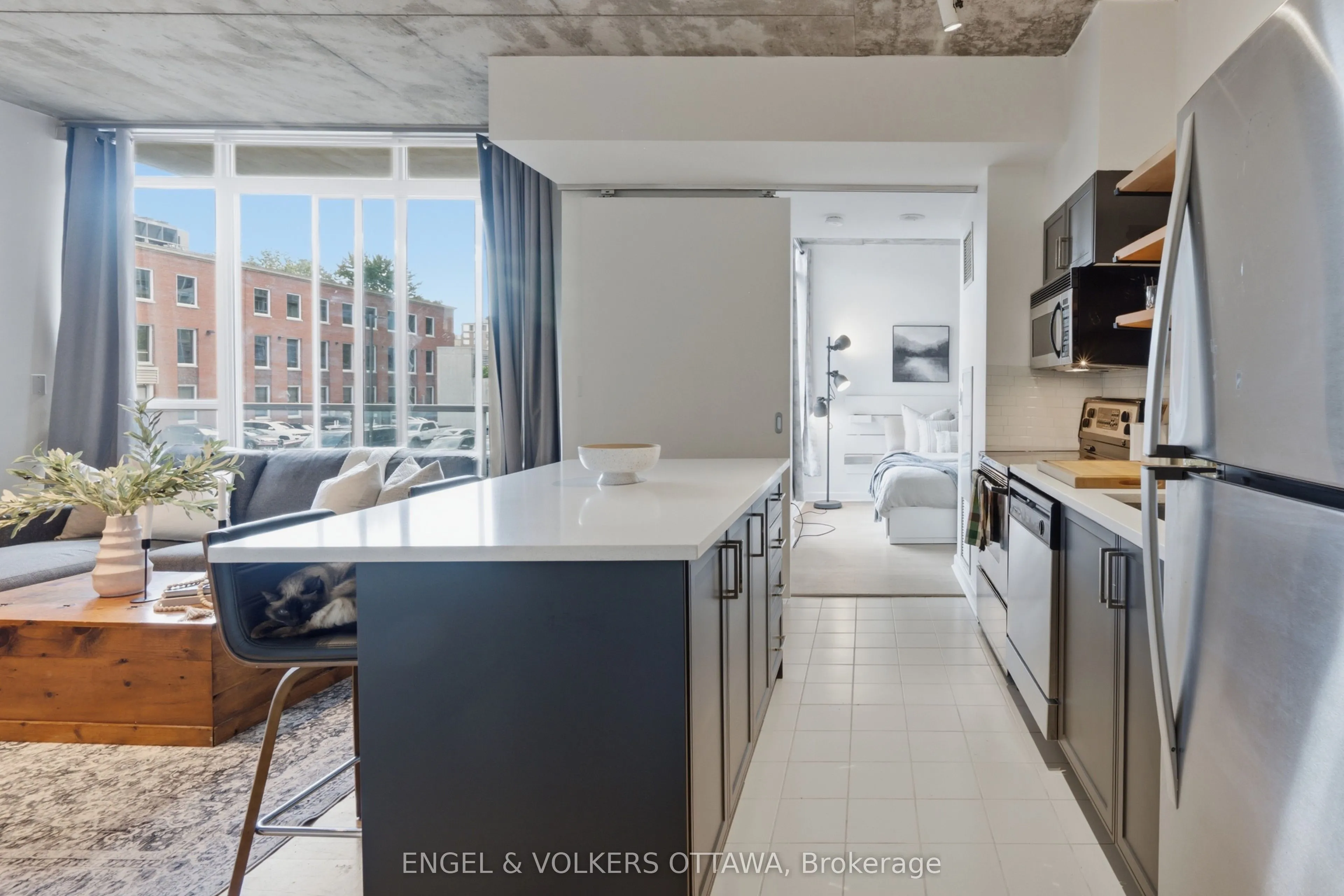 180 York Street #207