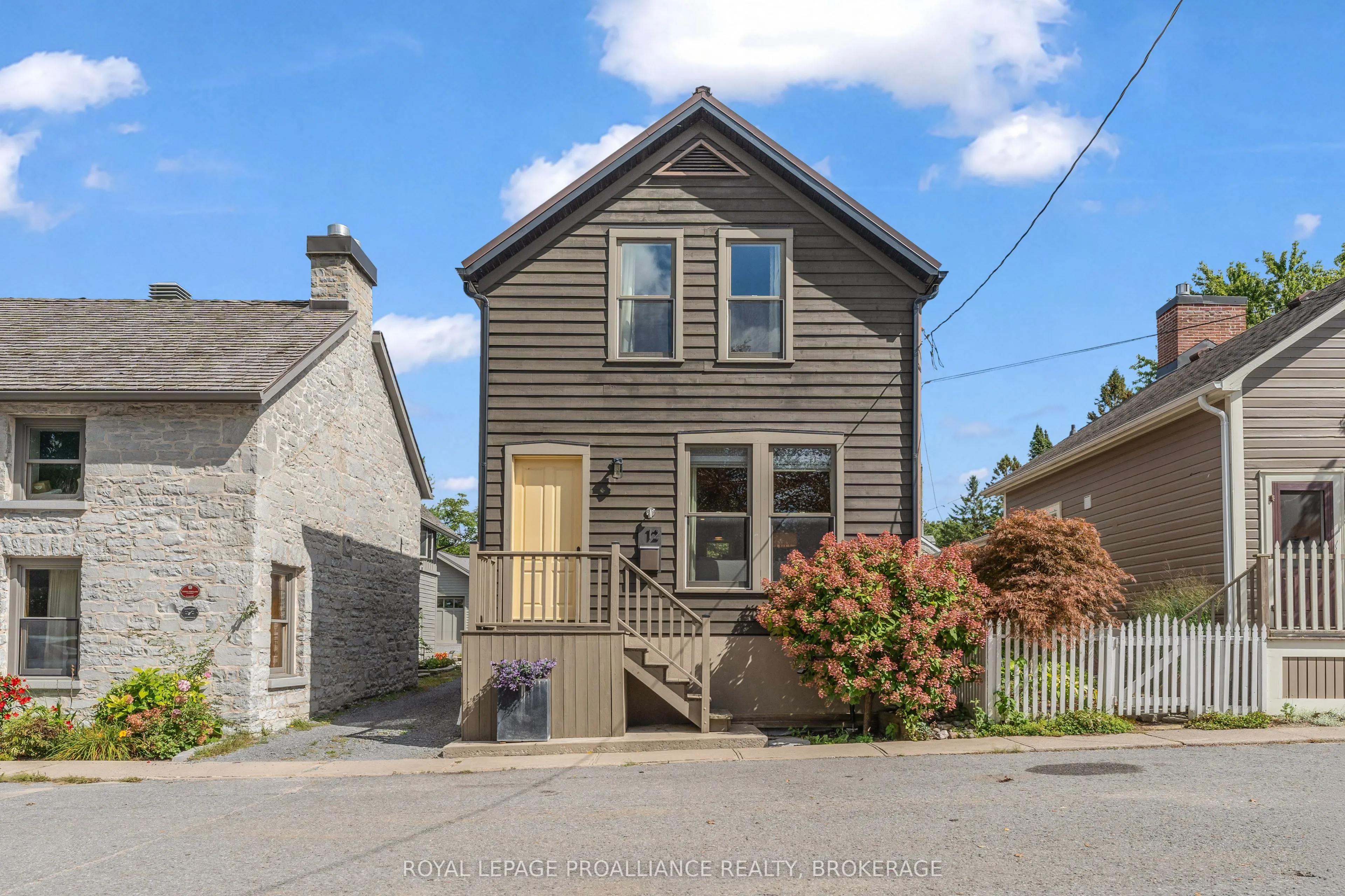 12 Drummond Street