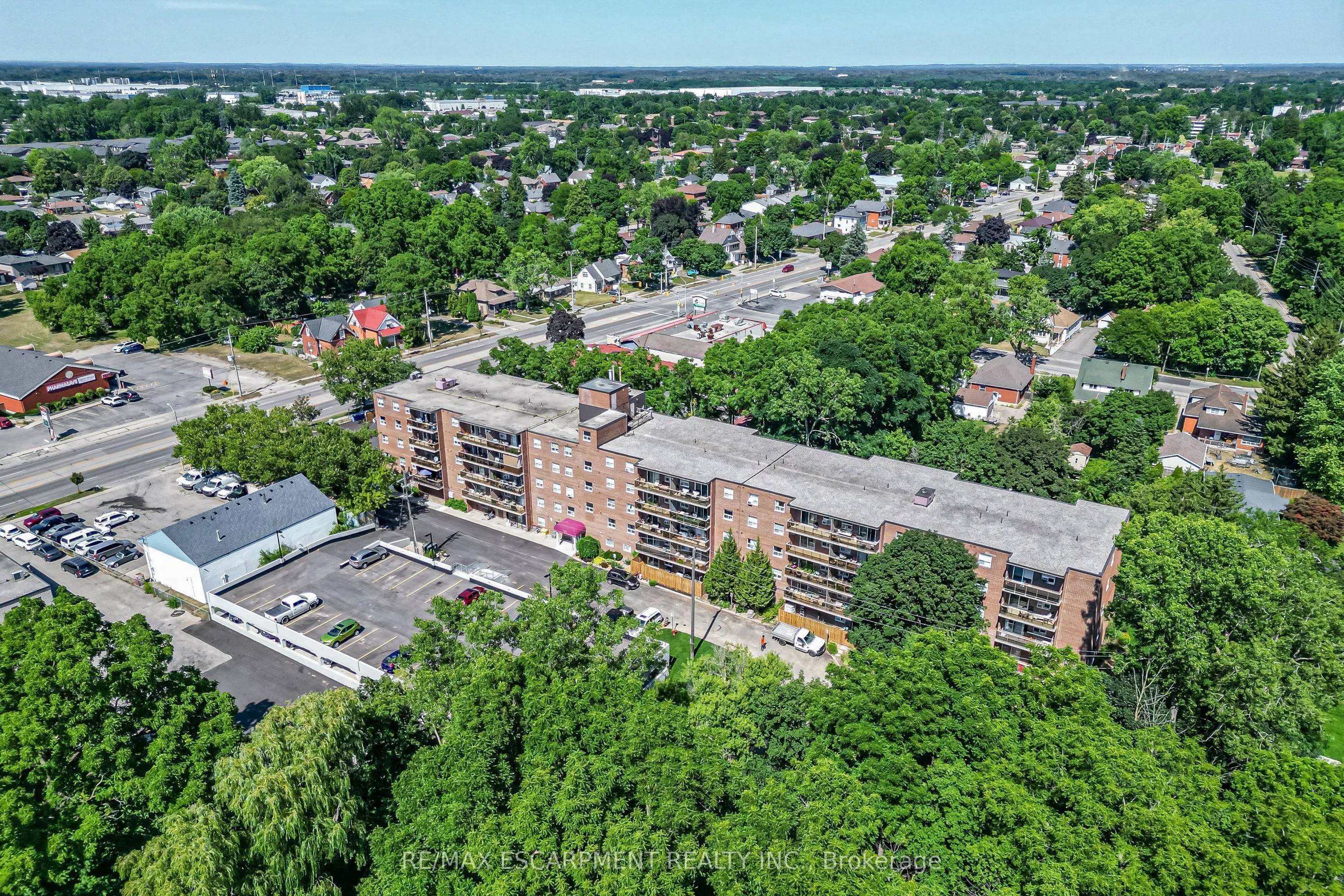 793 Colborne Street E #508