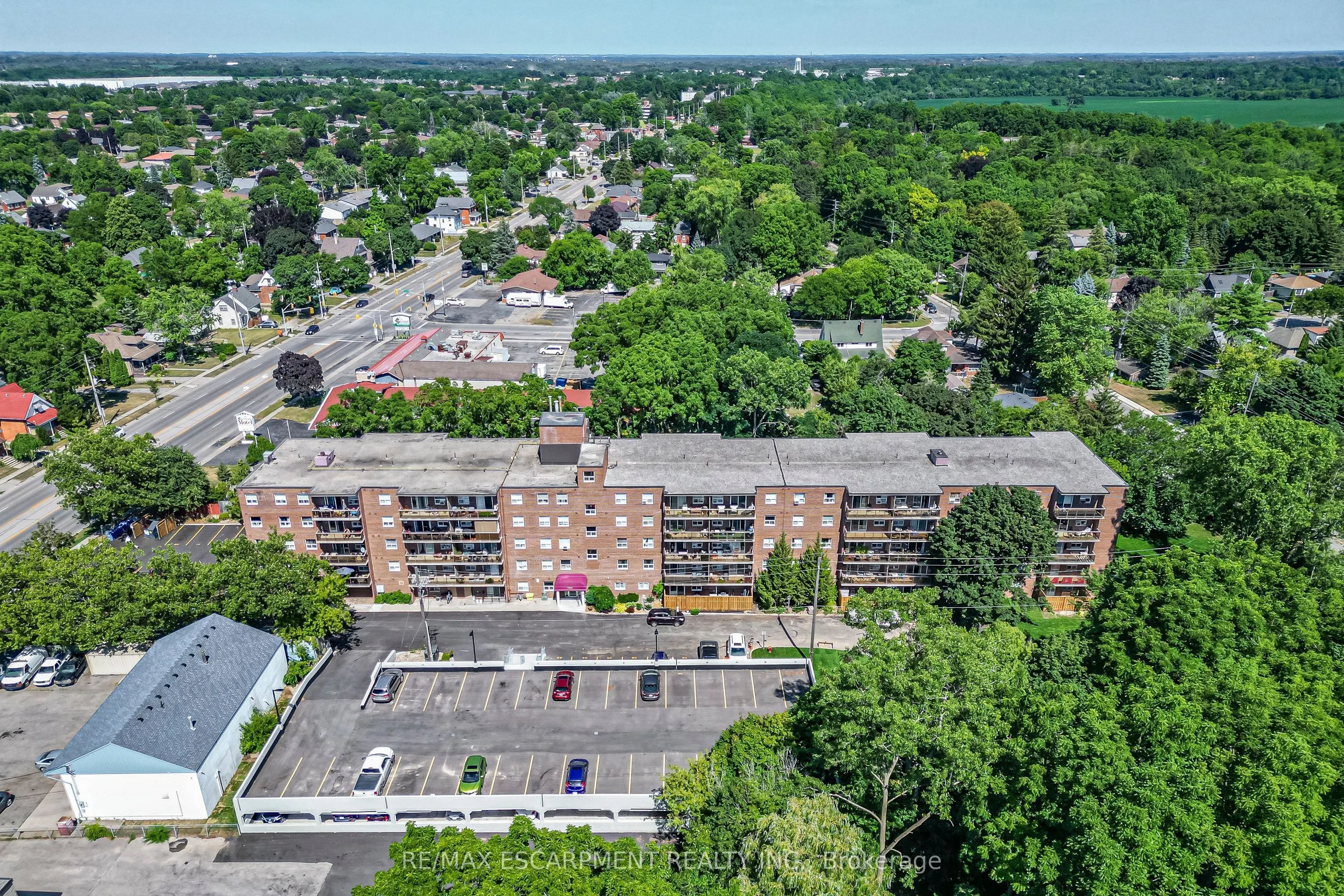 793 Colborne Street E #508