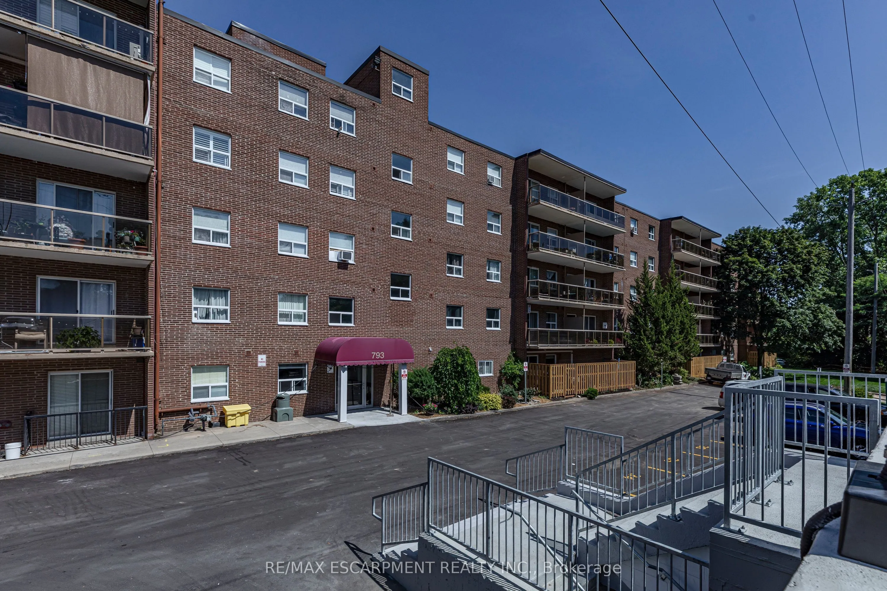 793 Colborne Street E #508