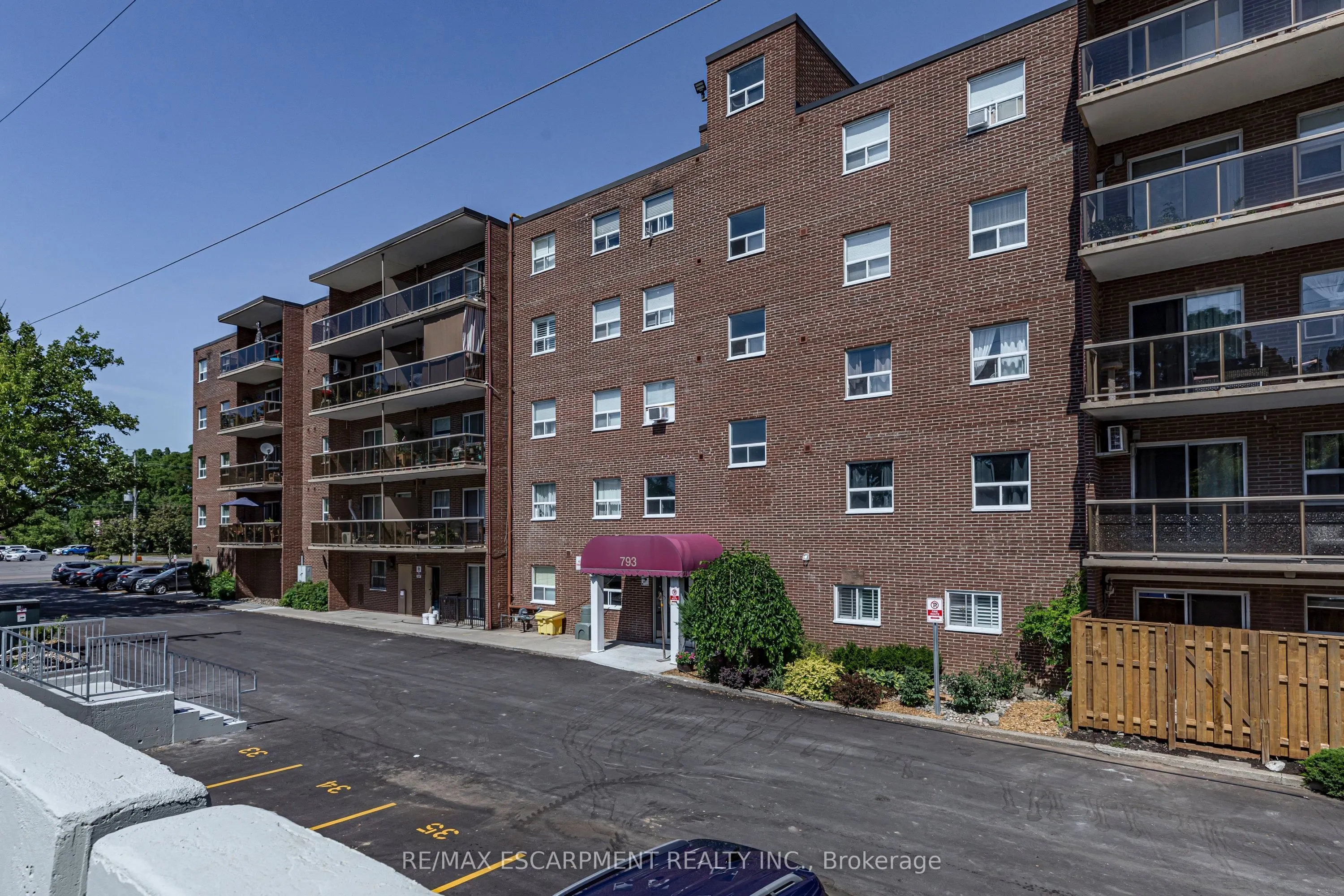 793 Colborne Street E #508