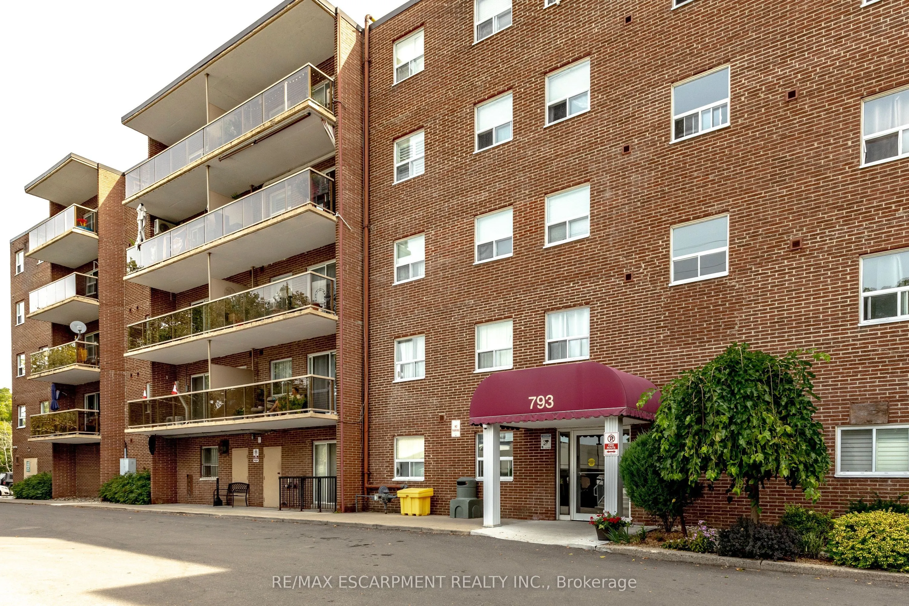 793 Colborne Street E #508