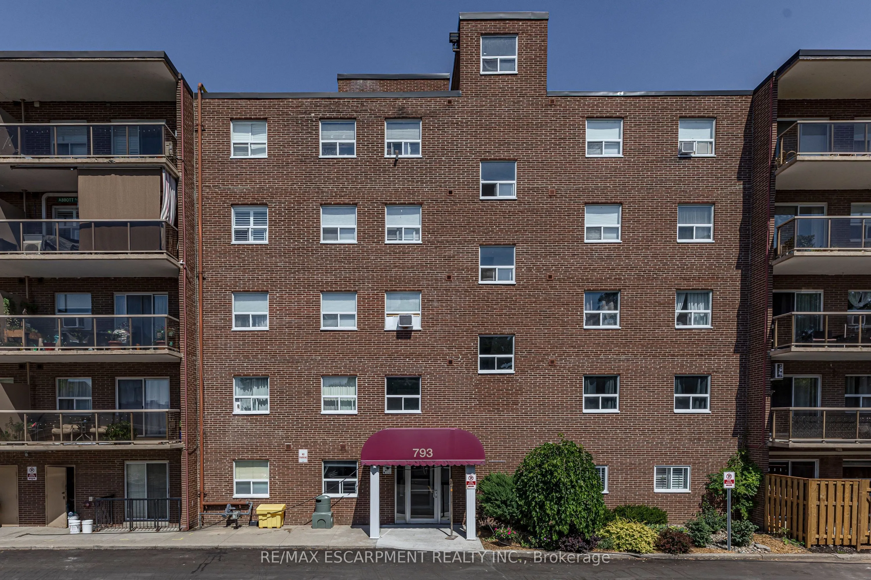 793 Colborne Street E #508
