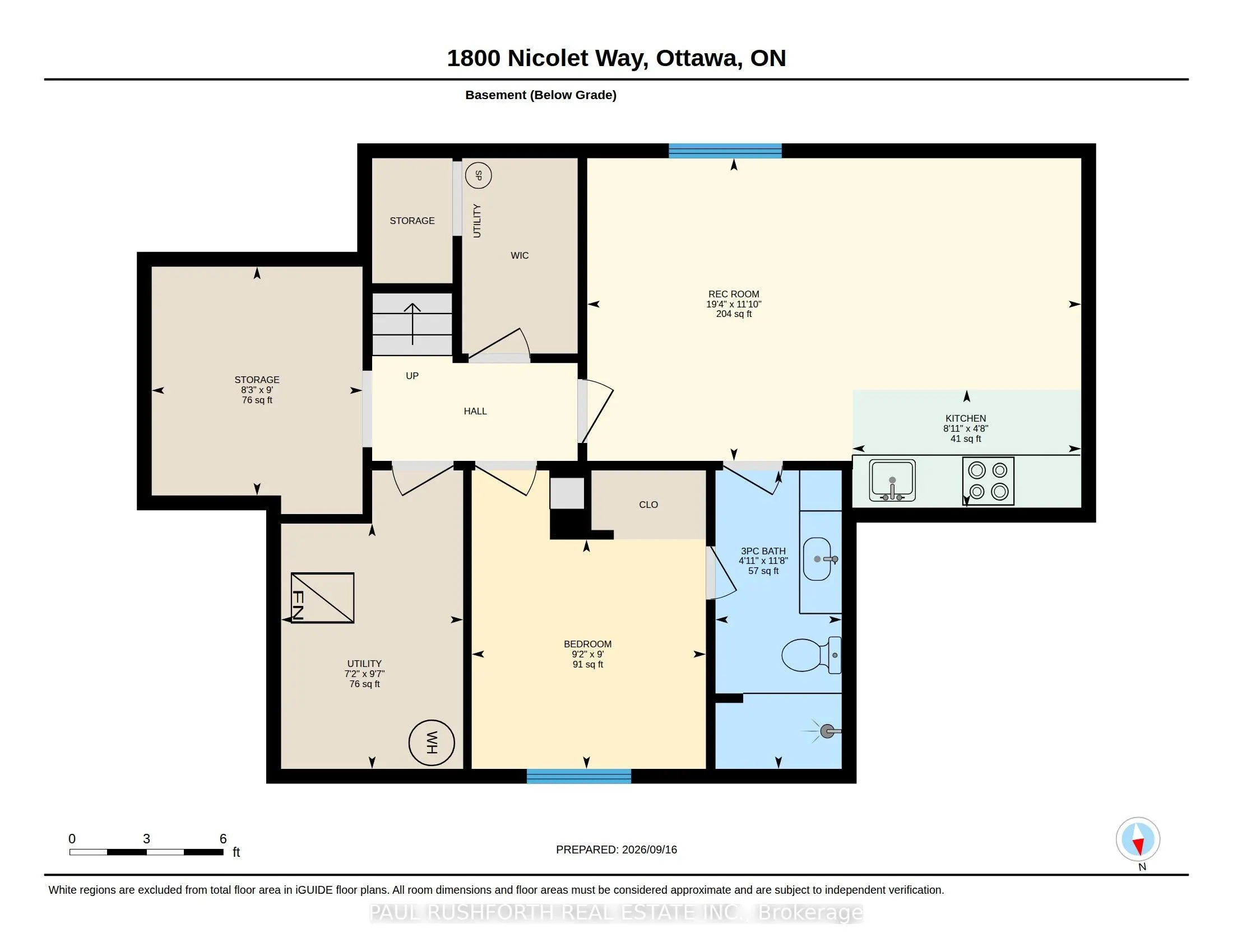 1800 Nicolet Way