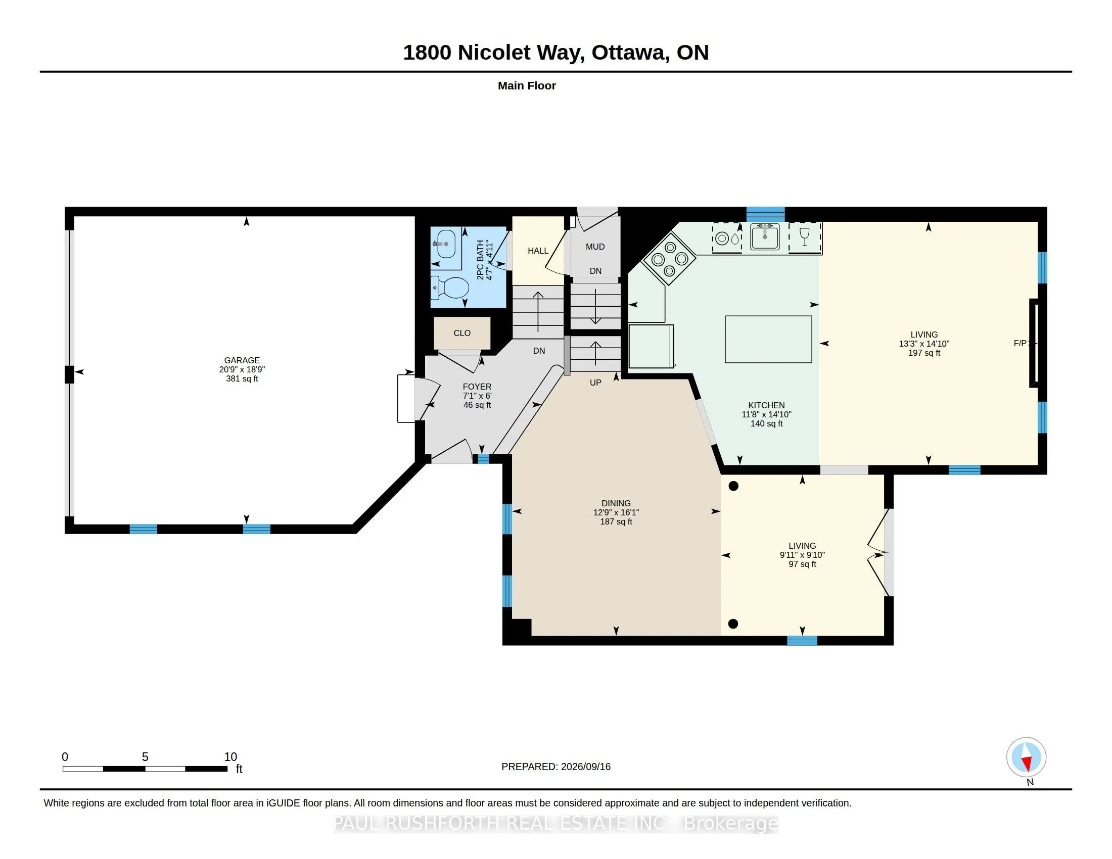 1800 Nicolet Way